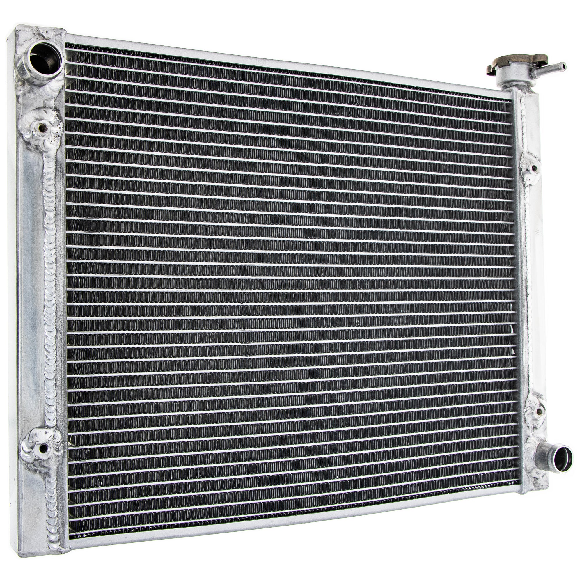 High Capacity Radiator for Polaris Ranger NICHE 519-CRD2232A