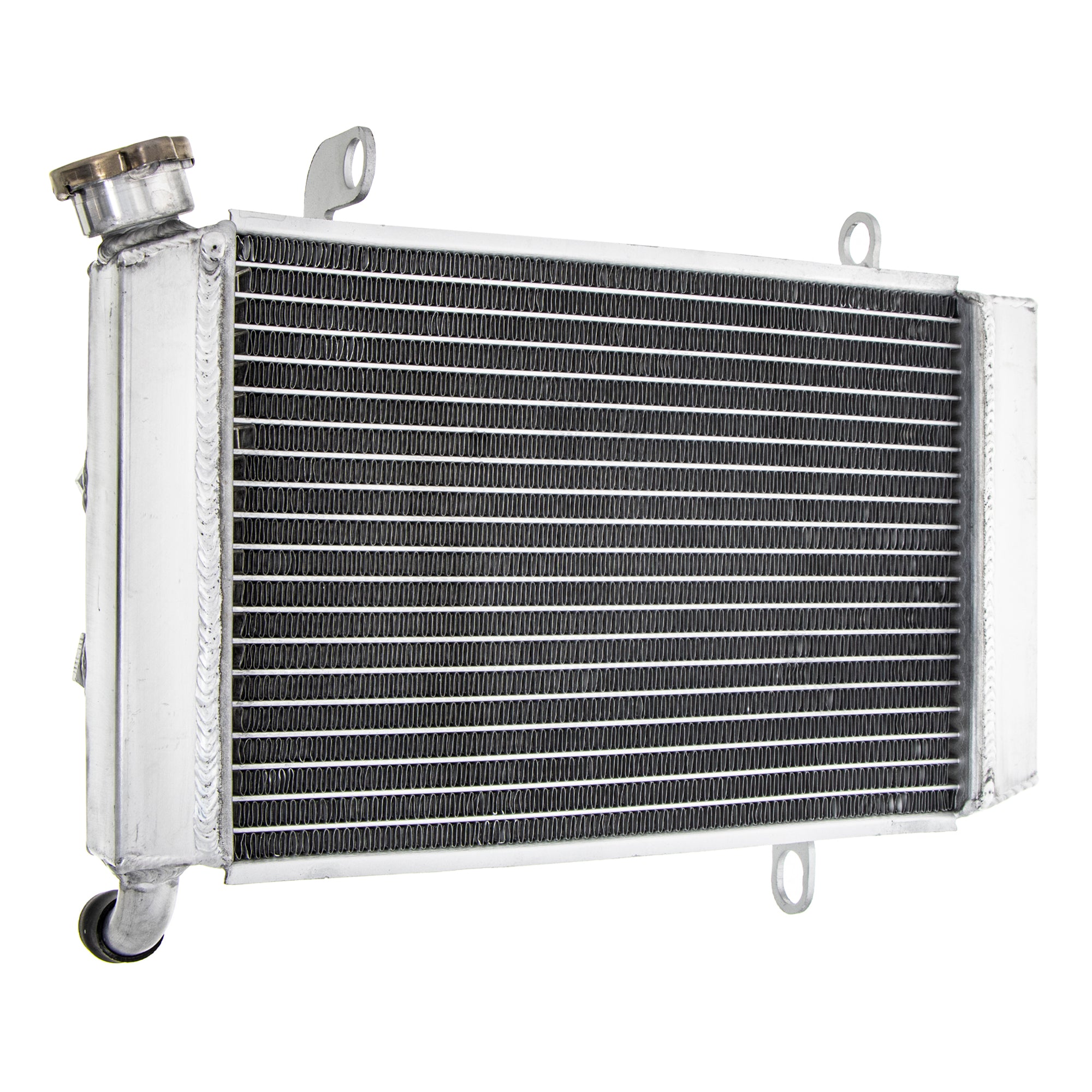 NICHE 519-CRD2246A High Capacity Radiator for zOTHER Quadsport KFX400