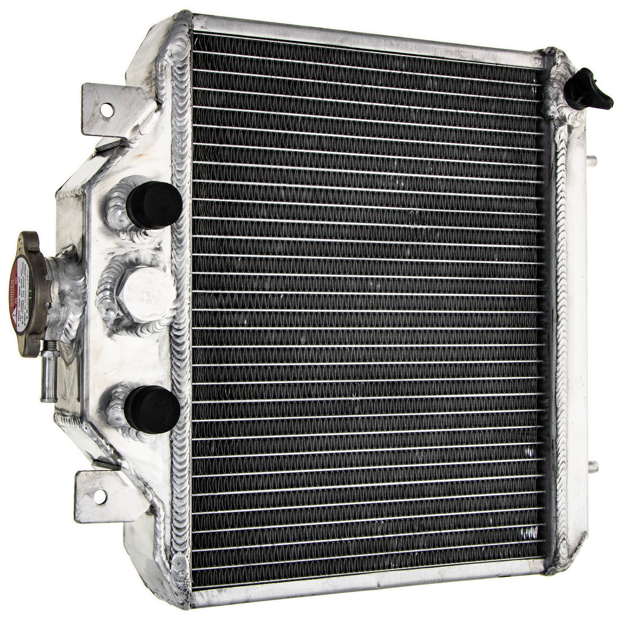 High Capacity Radiator for Polaris Trail Sportsman Sport Scrambler NICHE 519-CRD2249A