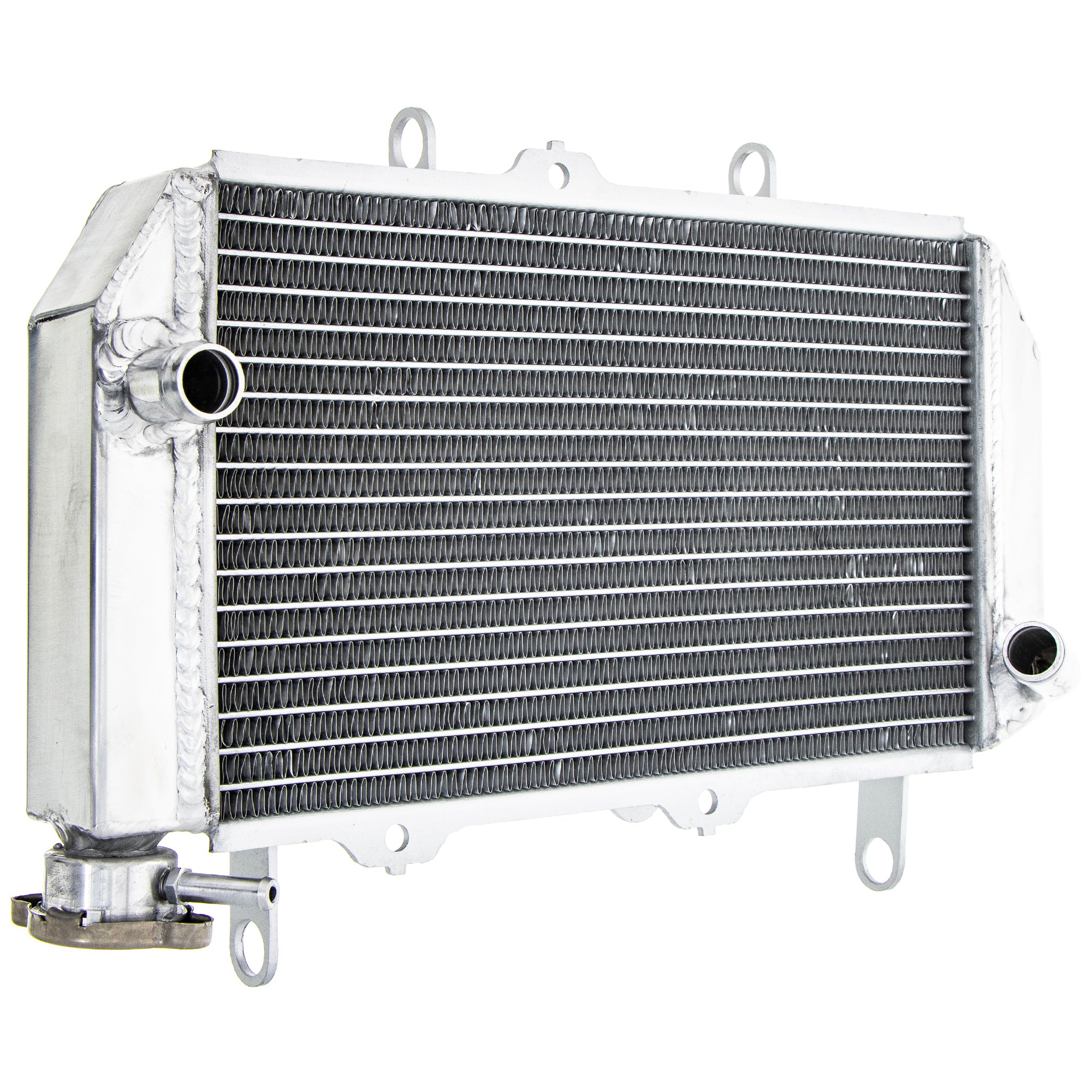 High Capacity Radiator for zOTHER YFZ450R YFZ450 NICHE 519-CRD2240A