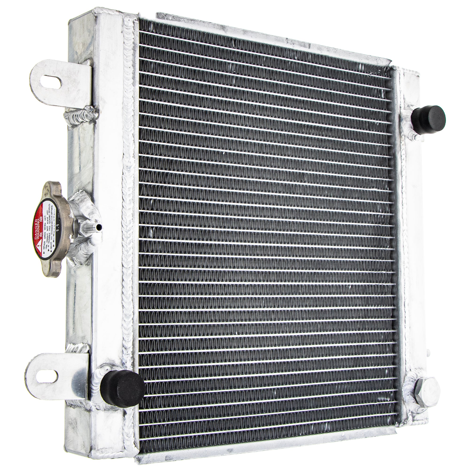 High Capacity Radiator Polaris | NICHE PARTS