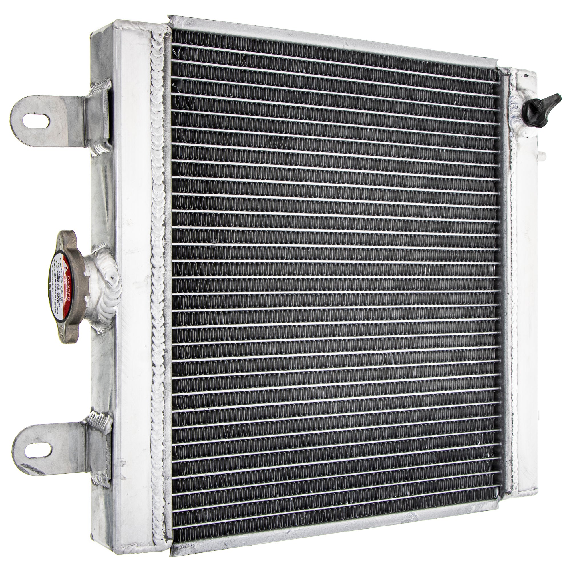 NICHE 519-CRD2257A High Capacity Radiator for Polaris Xplorer Trail