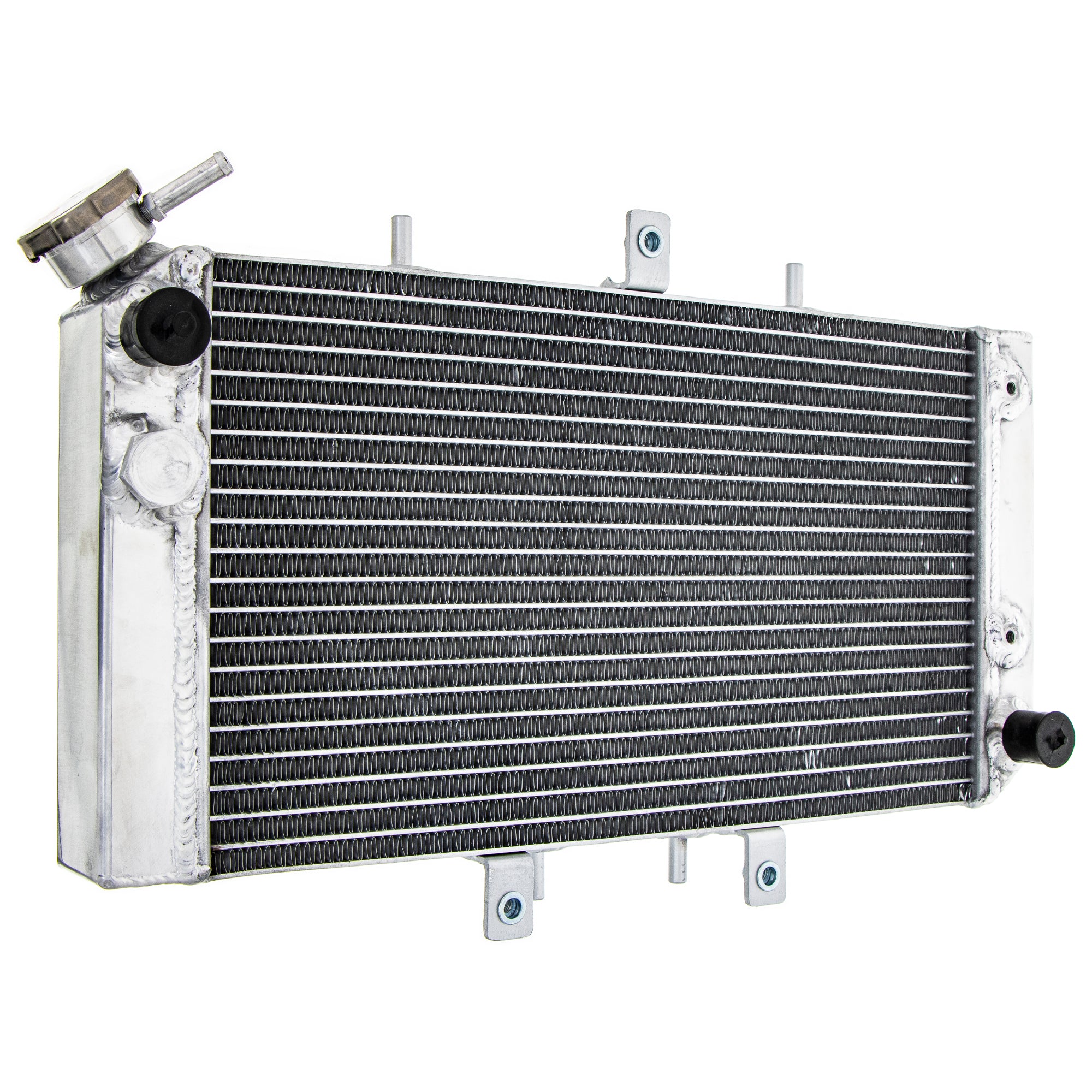 High Capacity Radiator Polaris | NICHE PARTS