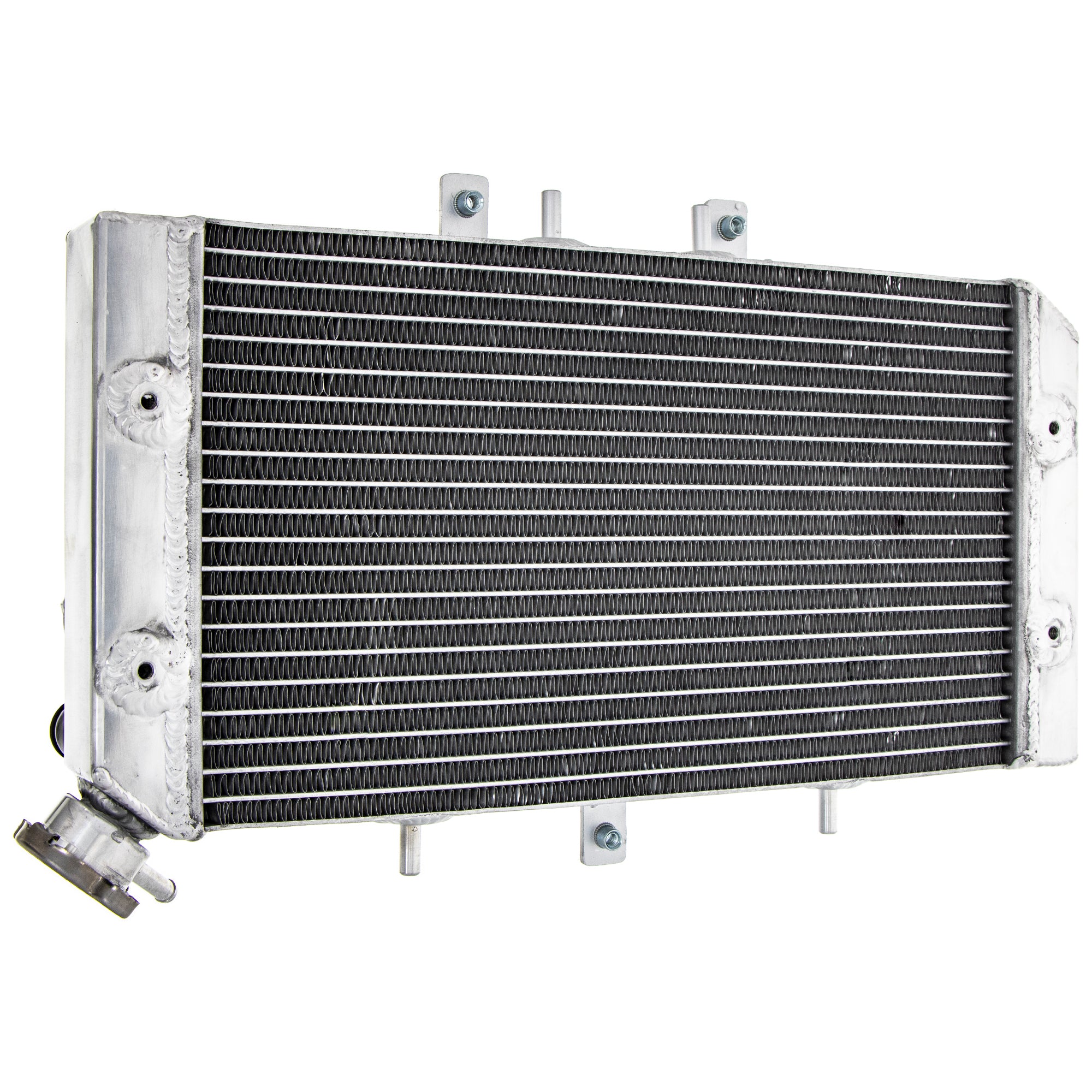NICHE 519-CRD2265A High Capacity Radiator for Polaris Predator Outlaw