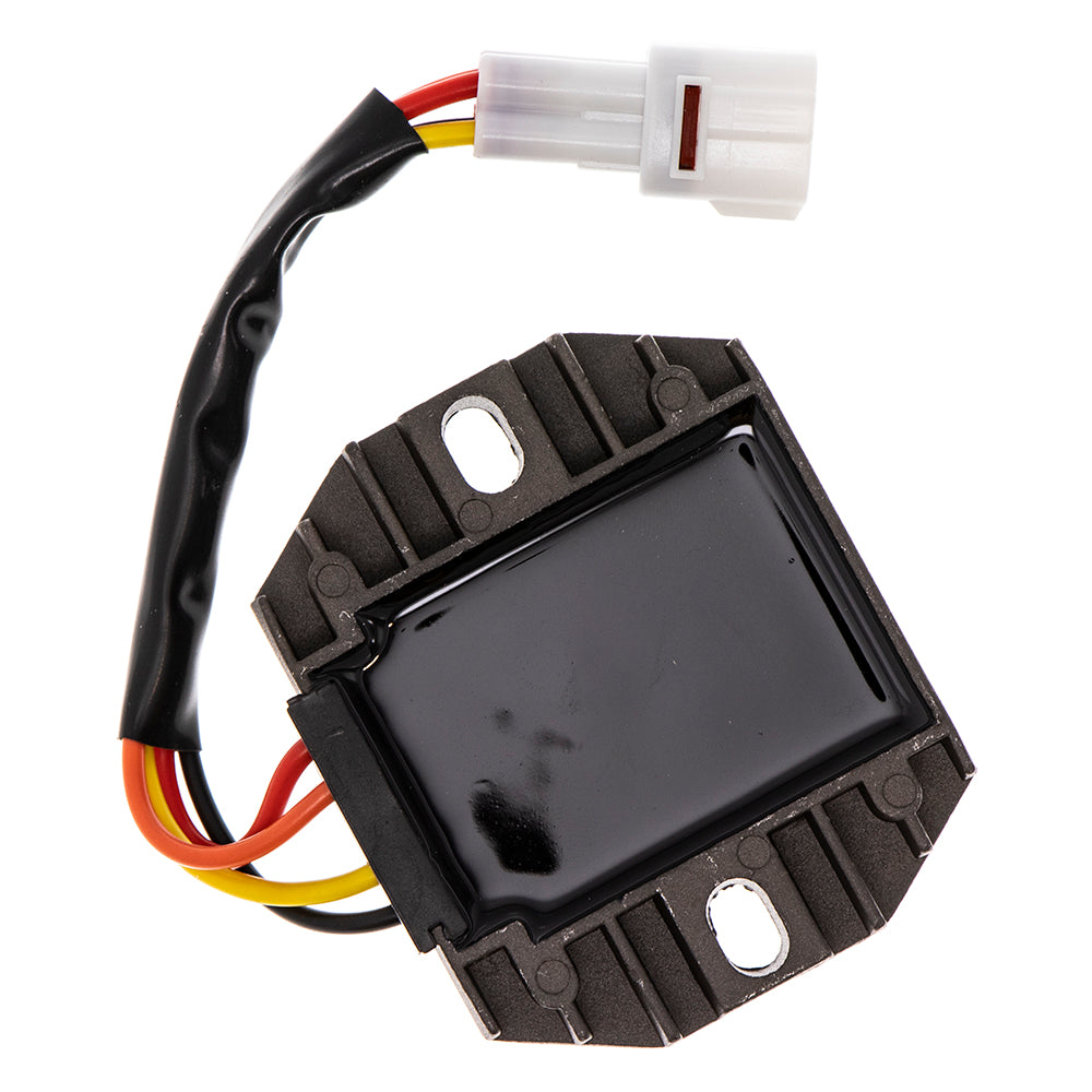 Voltage Regulator Rectifier for Yamaha YFZ450R YFZ450 5TG-81960-00-00 NICHE 519-CRE2220G