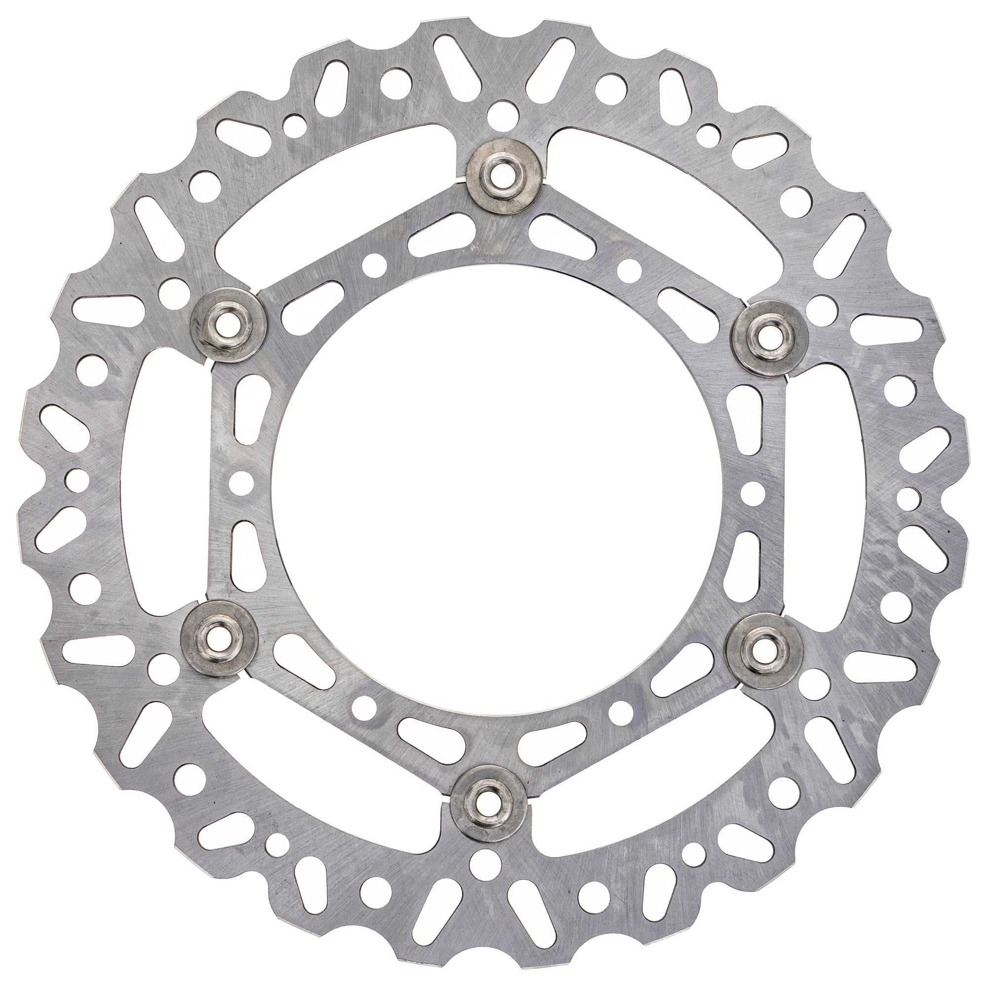 Front Brake Rotor for zOTHER YZ450F YZ426F YZ250X YZ250FX NICHE 519-CRT2221R