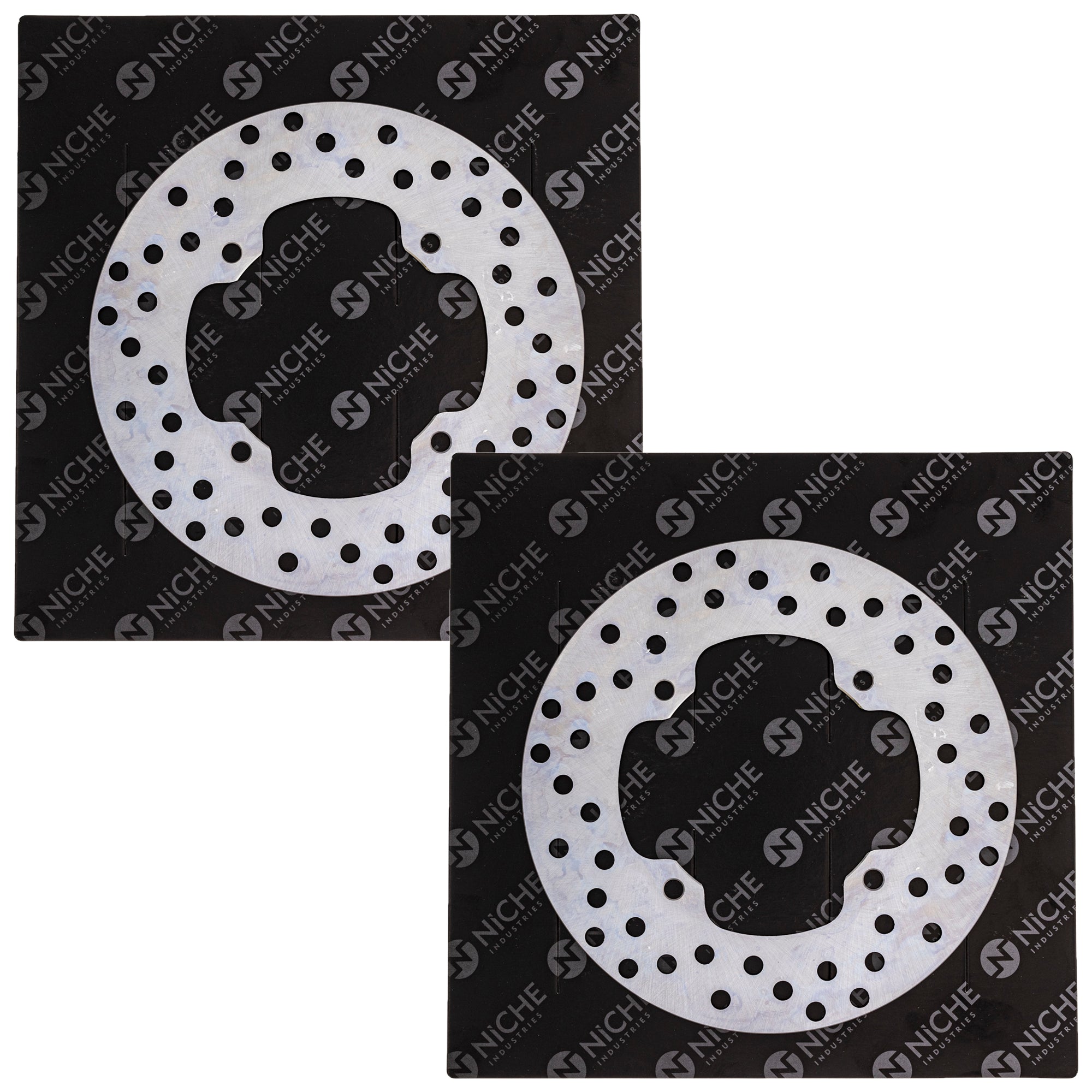 Rear Brake Rotor 2-Pack for zOTHER Polaris Xplorer Worker Sportsman Ranger NICHE 519-CRT2231R
