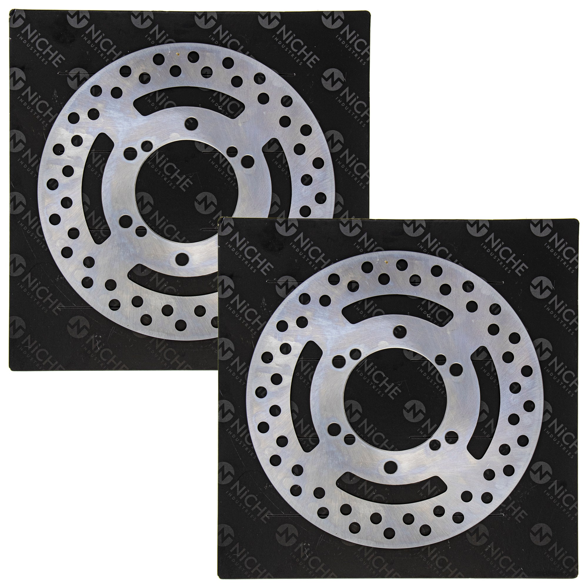 Front Brake Rotors Set 2-Pack for zOTHER Polaris Xplorer Xpedition Worker Trail NICHE 519-CRT2243R