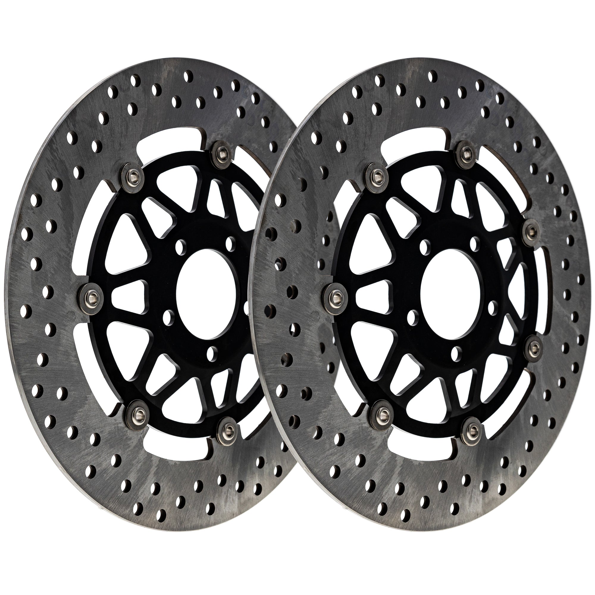 Front Brake Rotor 2-Pack for zOTHER ZZR1200 Vulcan Ninja Marauder NICHE 519-CRT2213R