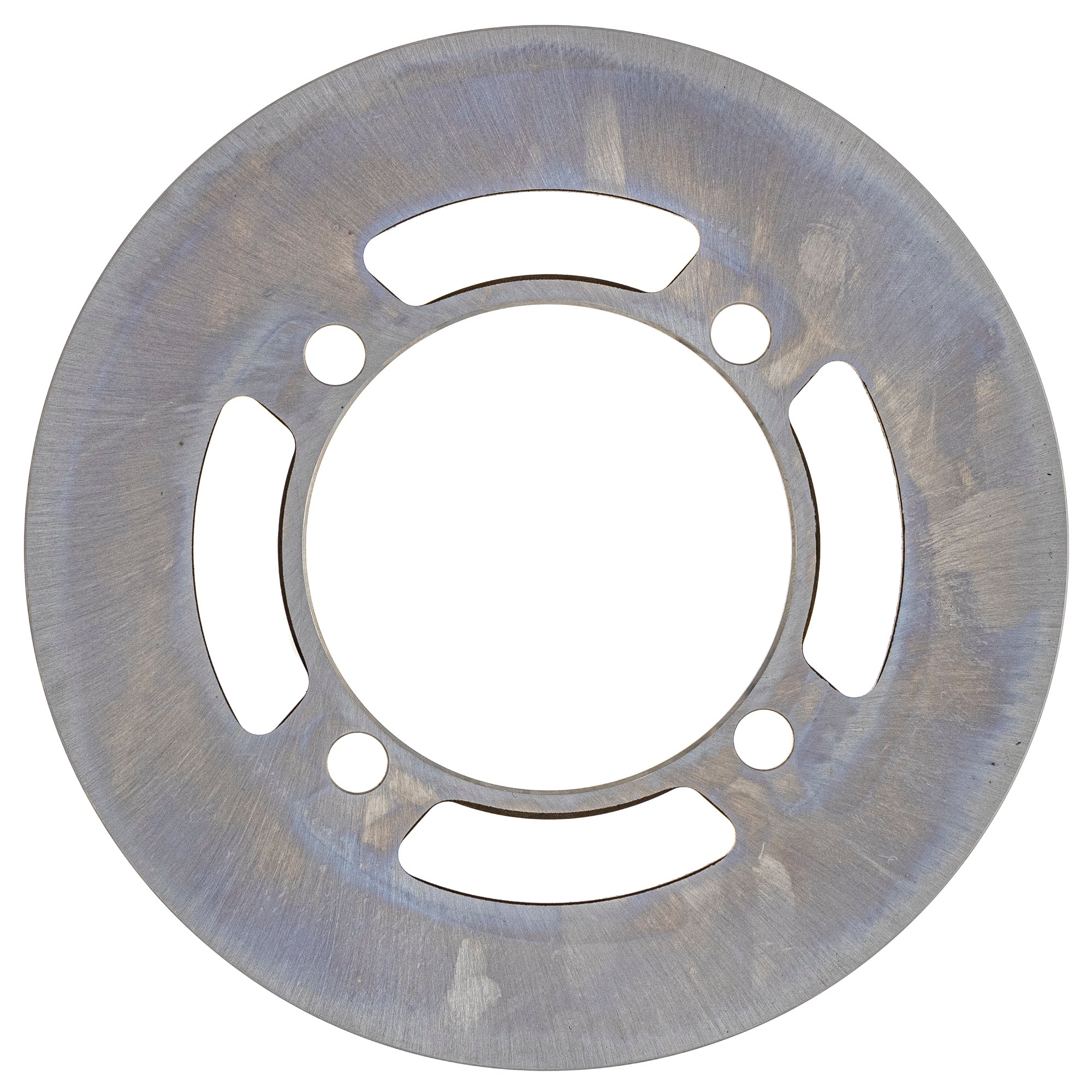 Yamaha Rhino 660 Rear Brake Disc Rotor W/Pad For Yamaha Rhino 450 YXR450 4X4 2006 - Foto 11