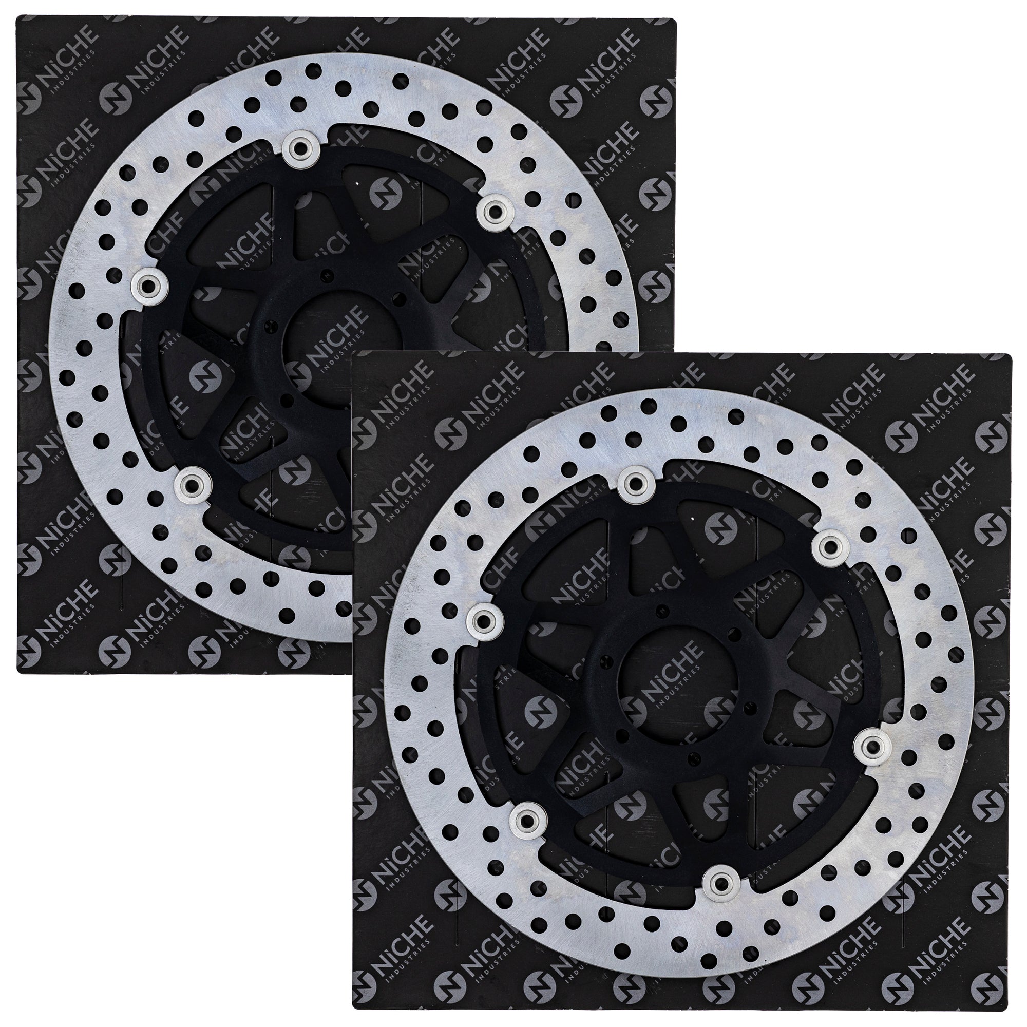 Front Brake Rotors Set 2-Pack for zOTHER CBR900RR NICHE 519-CRT2358R
