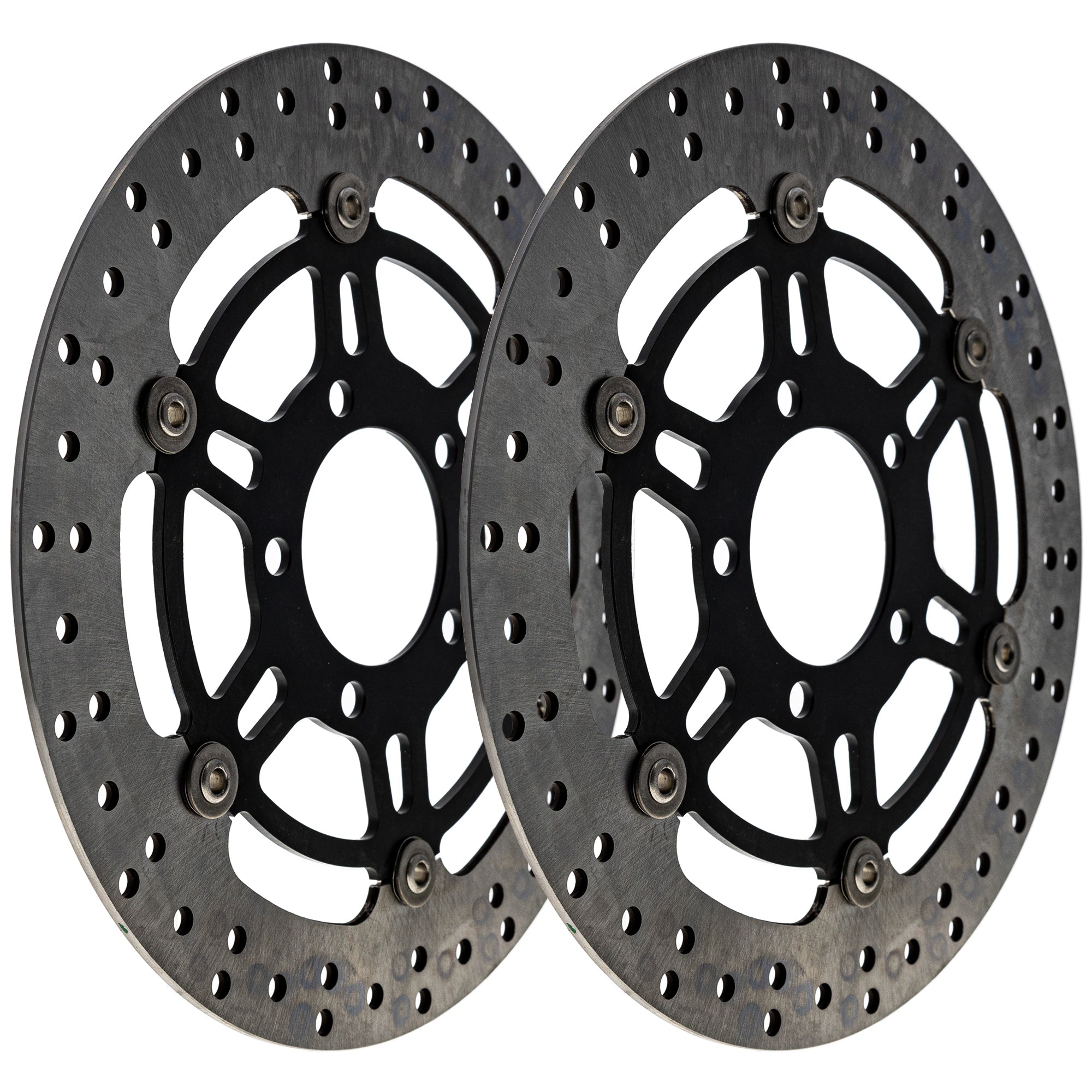 Front Brake Rotor 2-Pack for zOTHER SV650S SV650 Katana Boulevard NICHE 519-CRT2367R