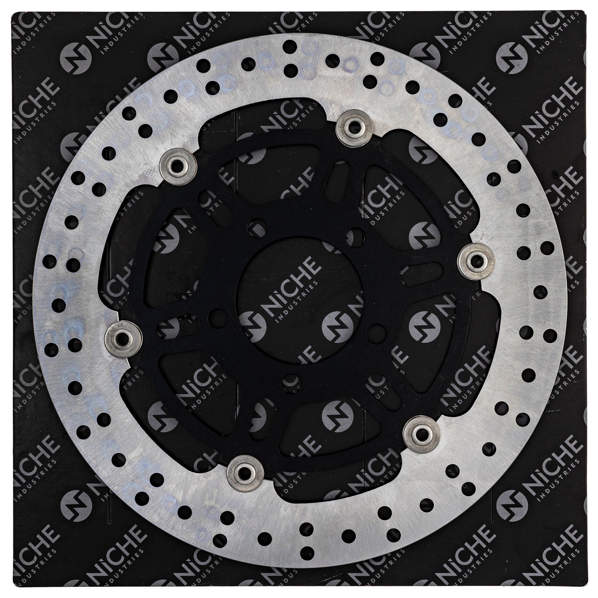 NICHE 519-CRT2367R Front Brake Rotor 2-Pack for zOTHER SV650S SV650