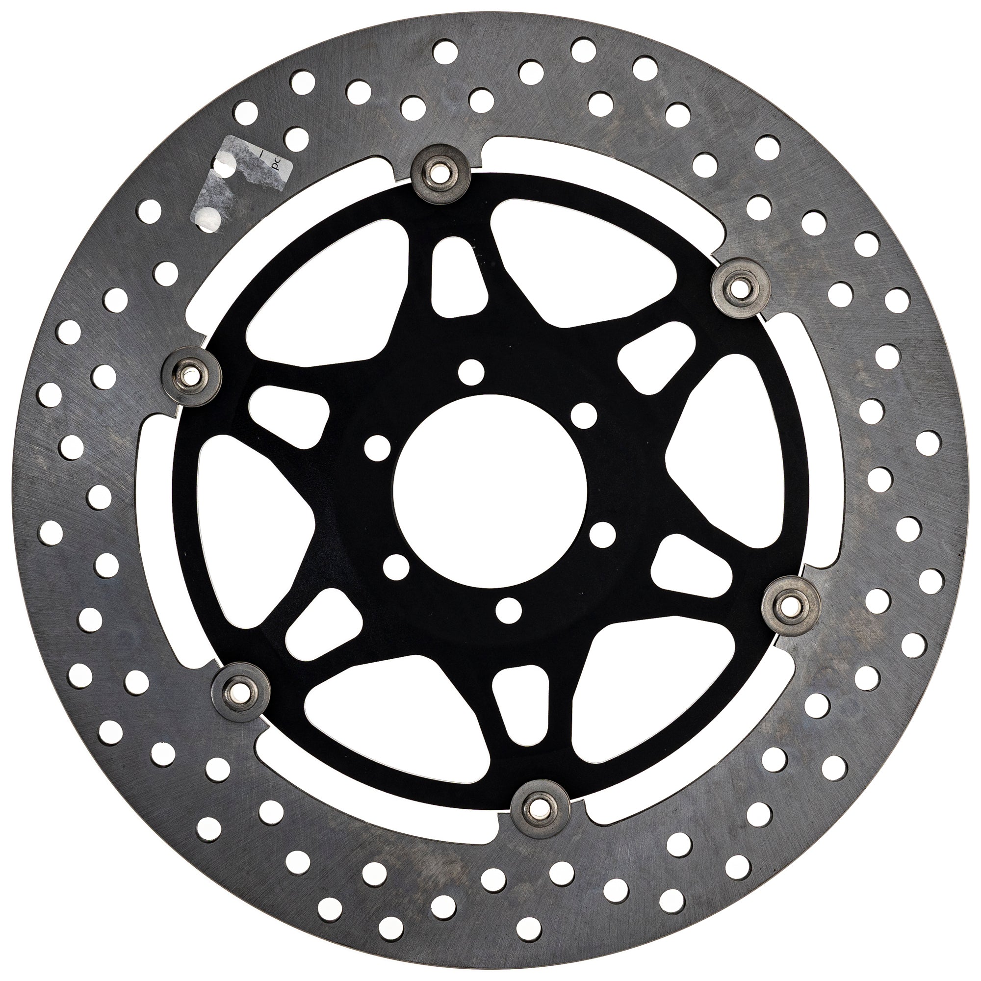 Brake Rotor for zOTHER SuperSport ST4 ST3 ST2 NICHE 519-CRT2378R