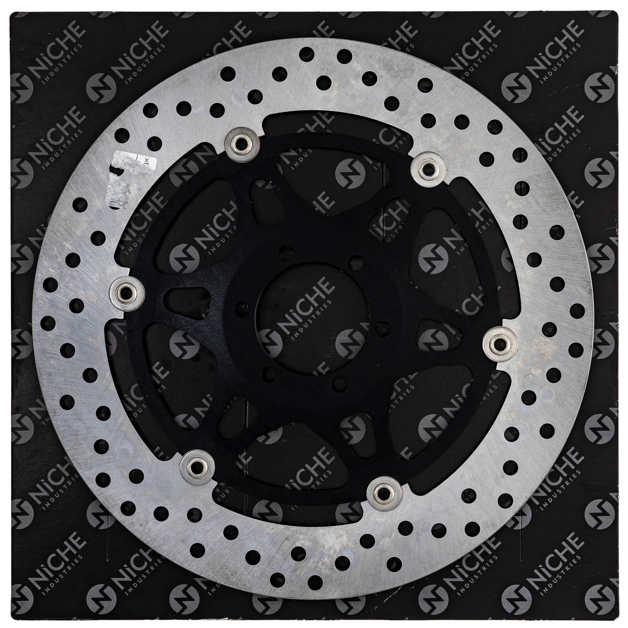 NICHE 519-CRT2378R Front Brake Rotor 2-Pack for zOTHER 690