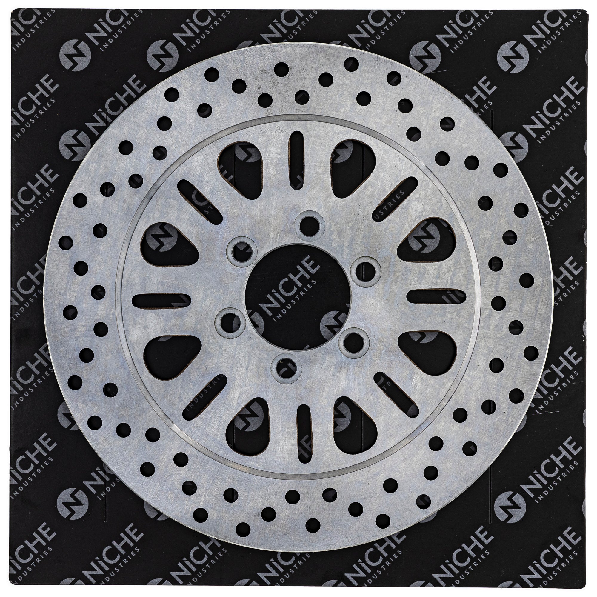 NICHE 519-CRT2399R Rear Brake Rotor for zOTHER
