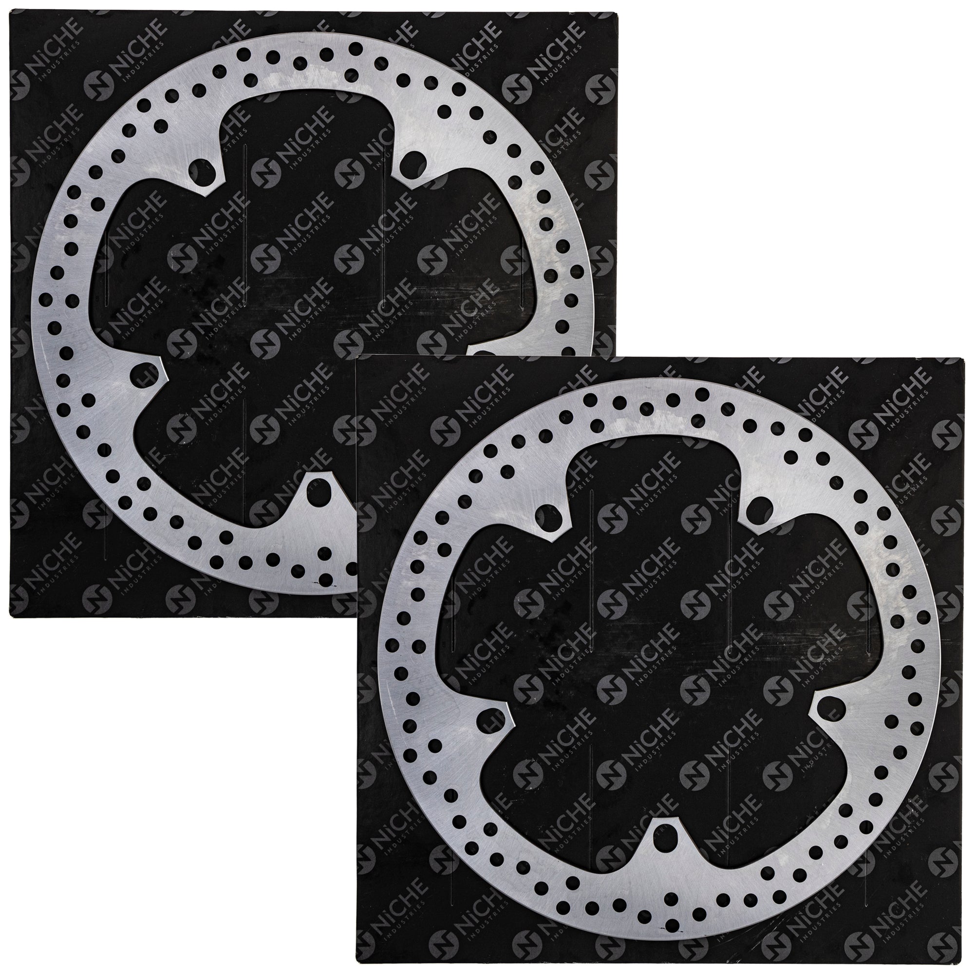 Front Brake Rotors Set 2-Pack for zOTHER R1150RS R1150R R1100S K1200LT NICHE 519-CRT2423R