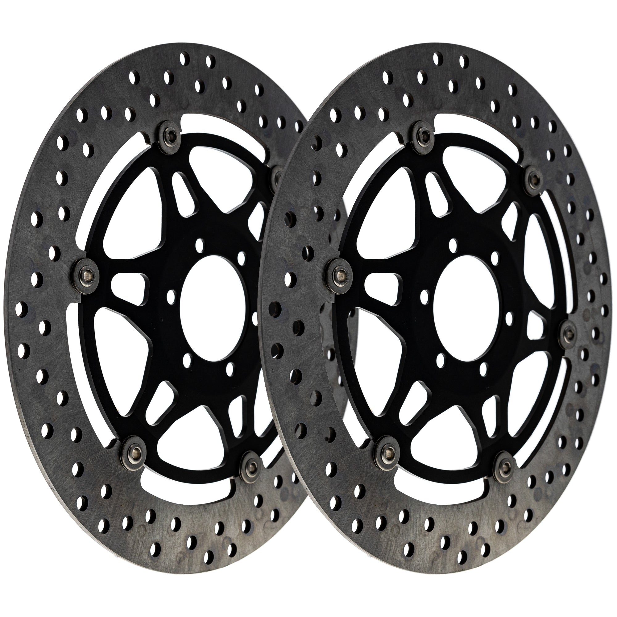 Front Brake Rotor 2-Pack for zOTHER 990 640 1190 NICHE 519-CRT2449R