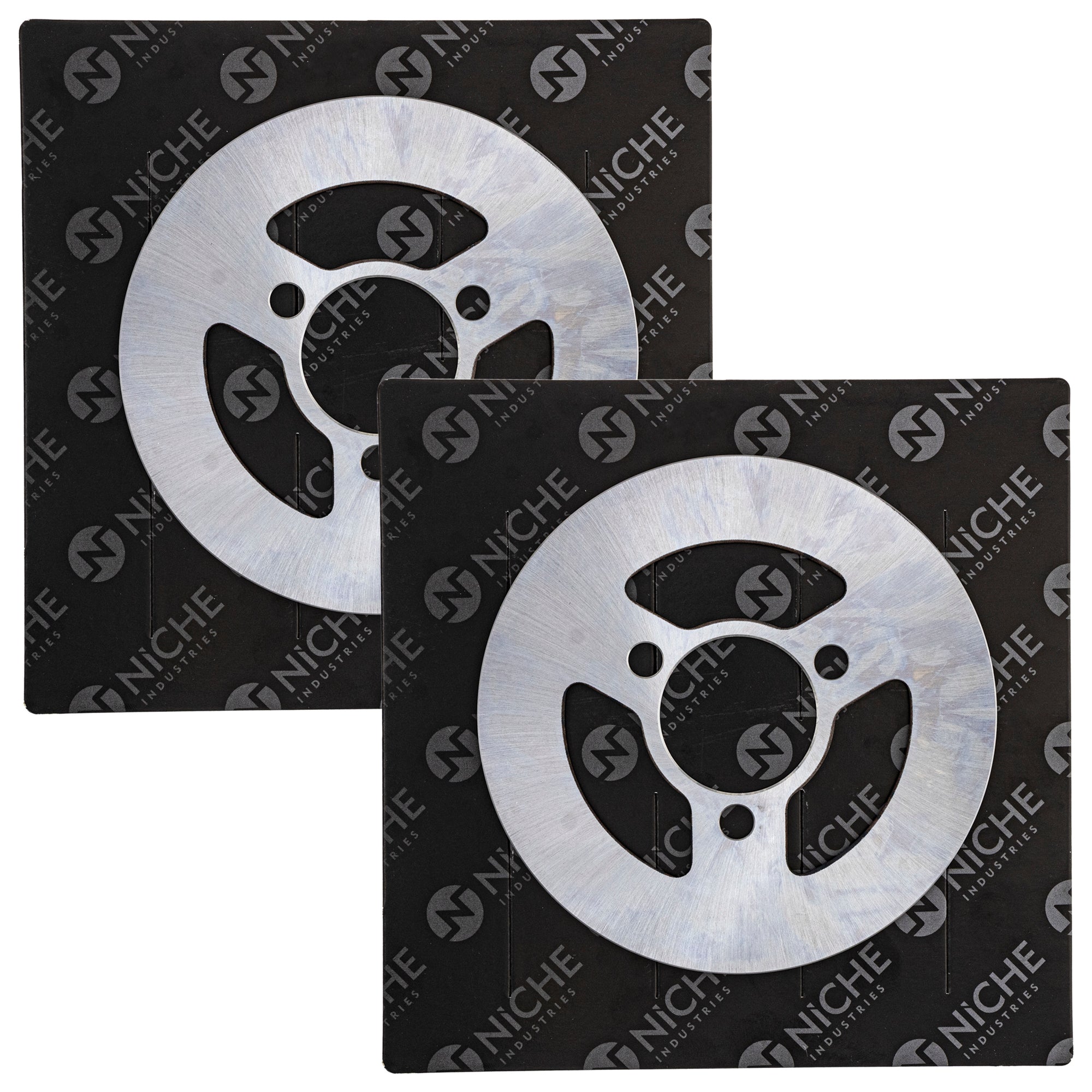 Front Brake Rotors Set 2-Pack for zOTHER Ozark NICHE 519-CRT2456R
