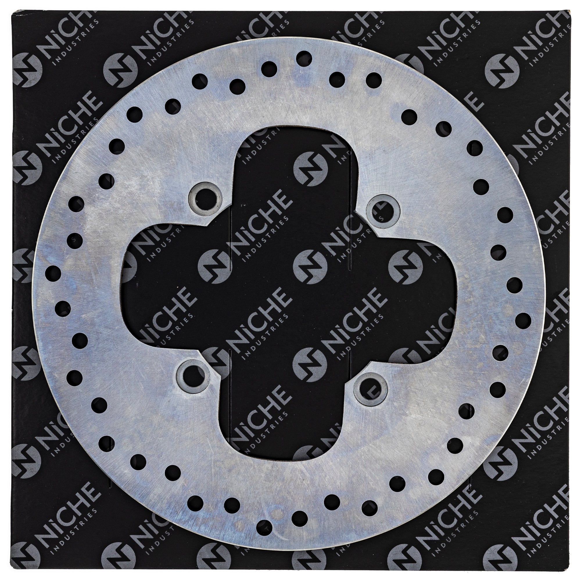 NICHE 519-CRT2459R Rear Brake Rotor for zOTHER Tiger Thruxton Sprint