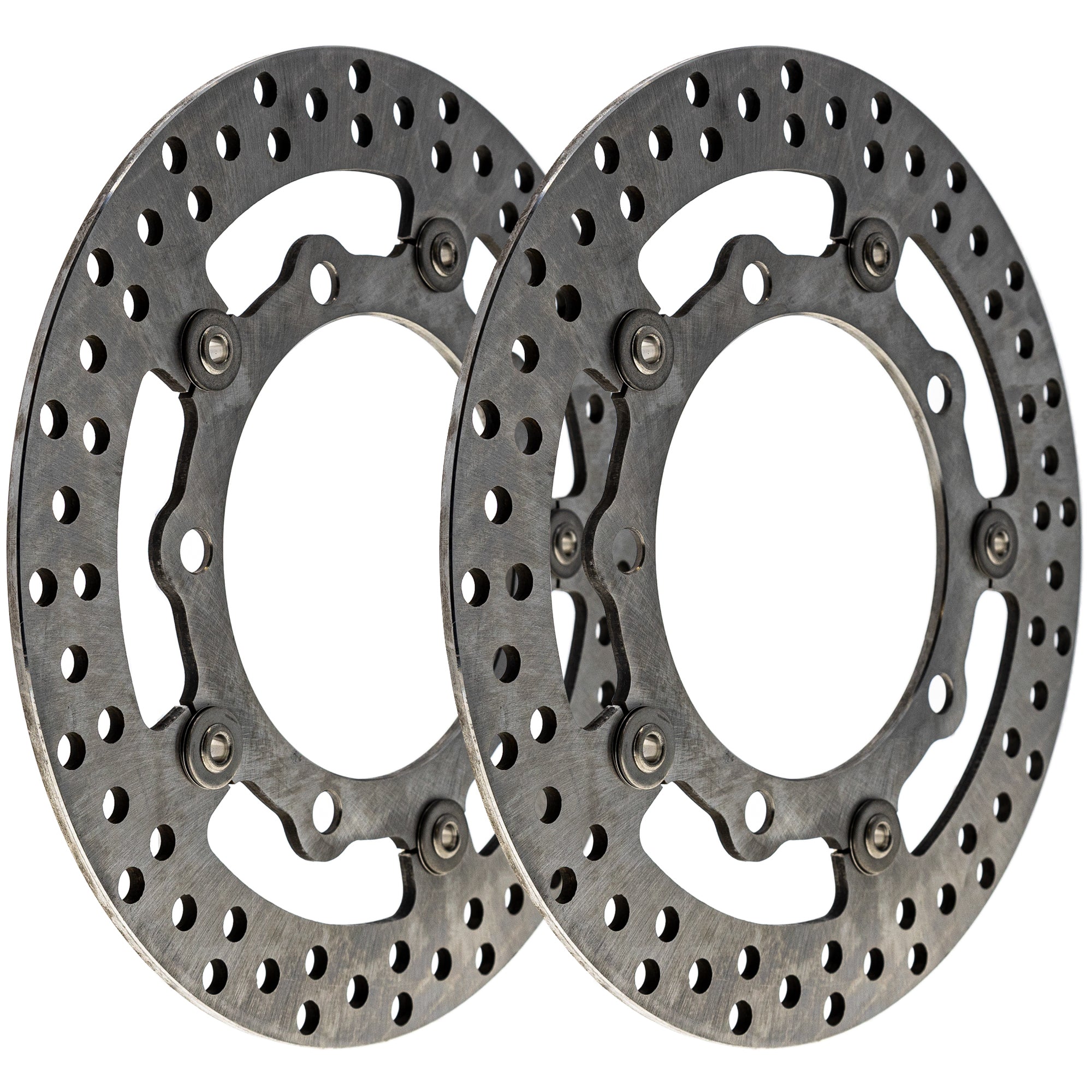 Front Brake Rotor 2-Pack for zOTHER Burgman NICHE 519-CRT2494R