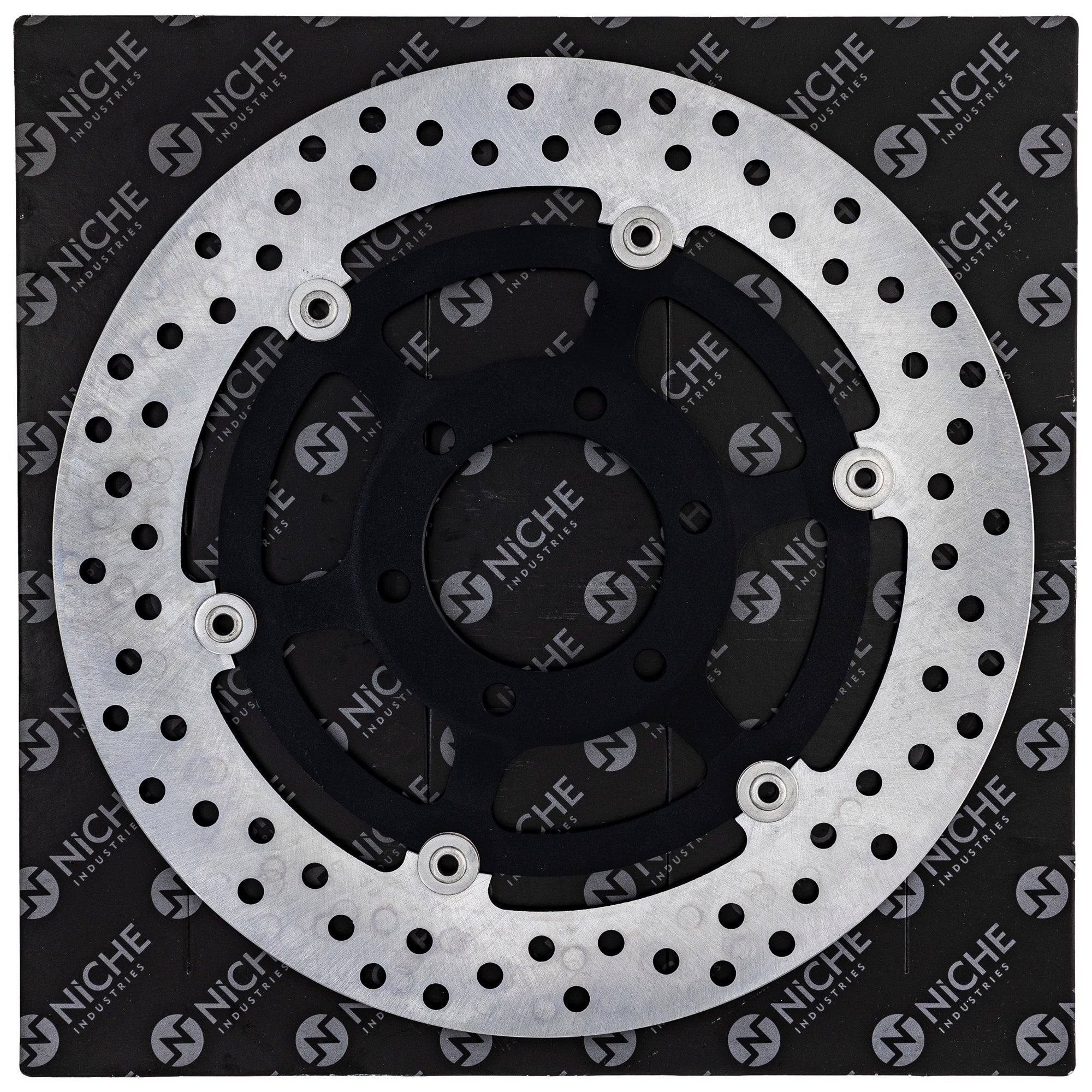 NICHE 519-CRT2531R Front Brake Rotor for zOTHER Sprint Speed Daytona