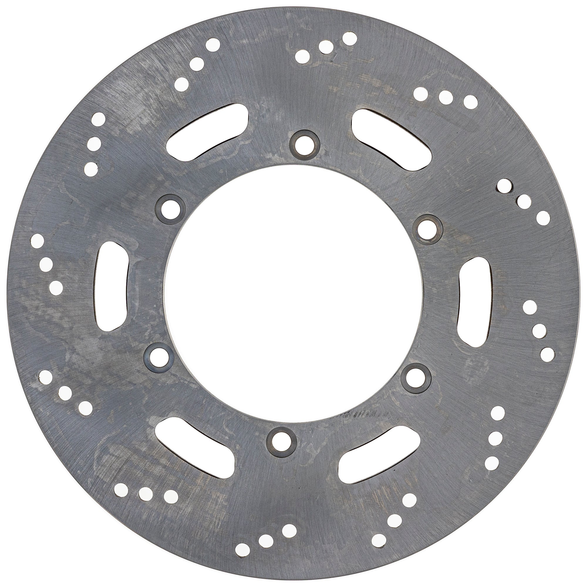 EBC USR Slotted Front Rotors (275x13mm) | 68-69 Triumph TR250 2.5 main image 1