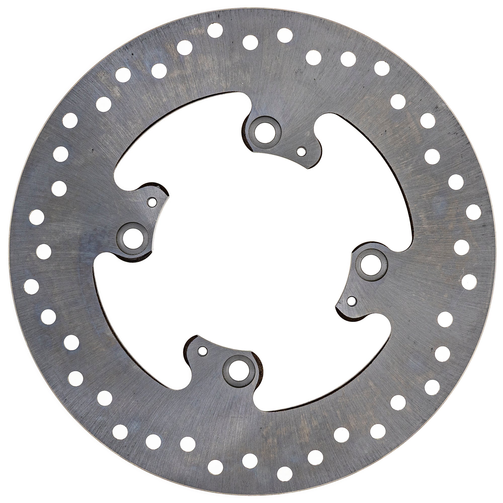 Front Brake Rotors And Pads Kit Triumph | NICHE PARTS