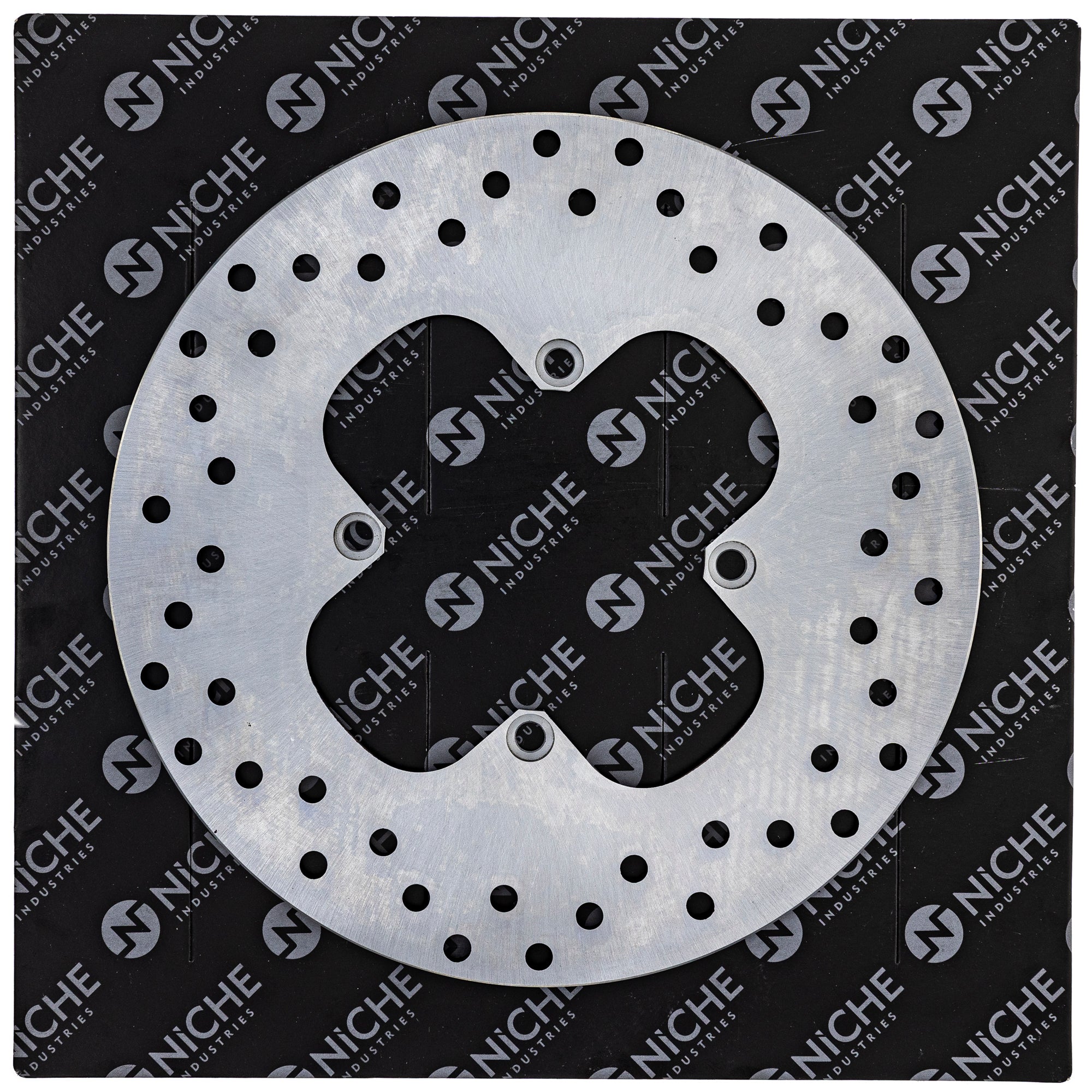 NICHE 519-CRT2501R Rear Brake Rotor for zOTHER Interceptor