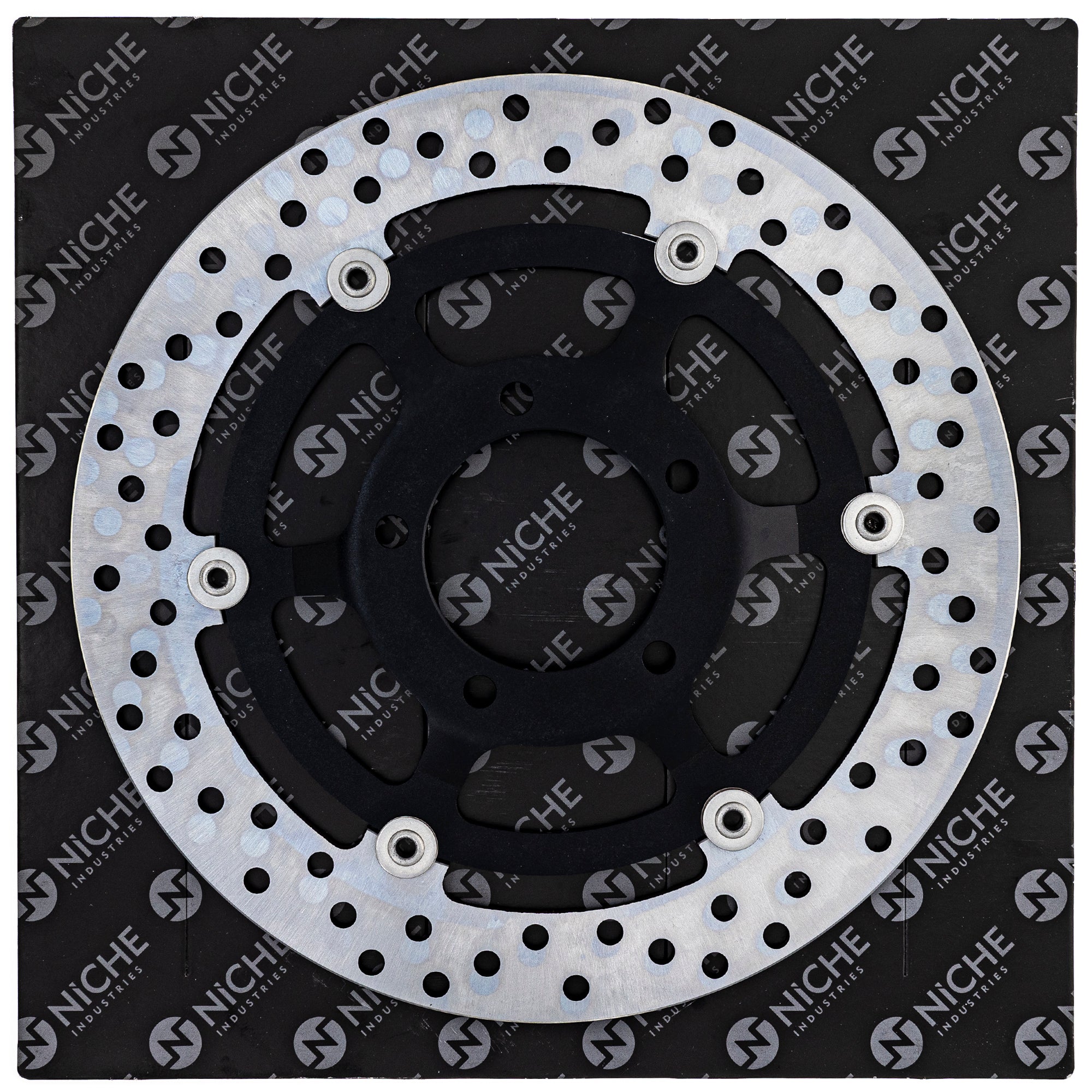 NICHE 519-CRT2644R Front Brake Rotor for zOTHER TT600 Speed