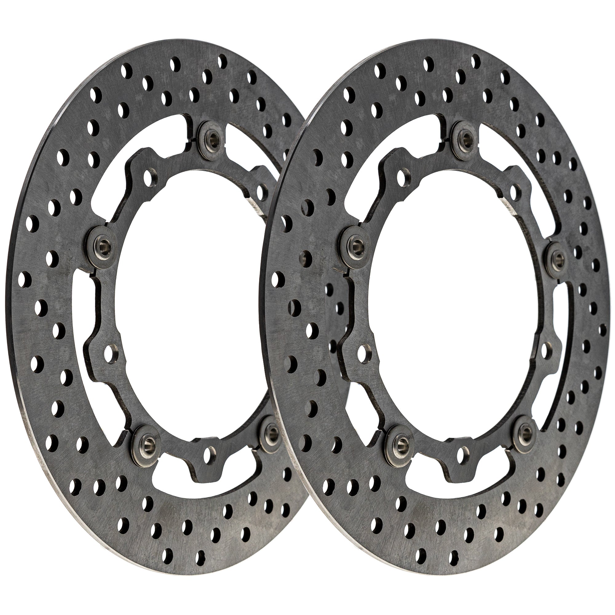 Front Brake Rotor 2-Pack for zOTHER TMax Majesty NICHE 519-CRT2659R