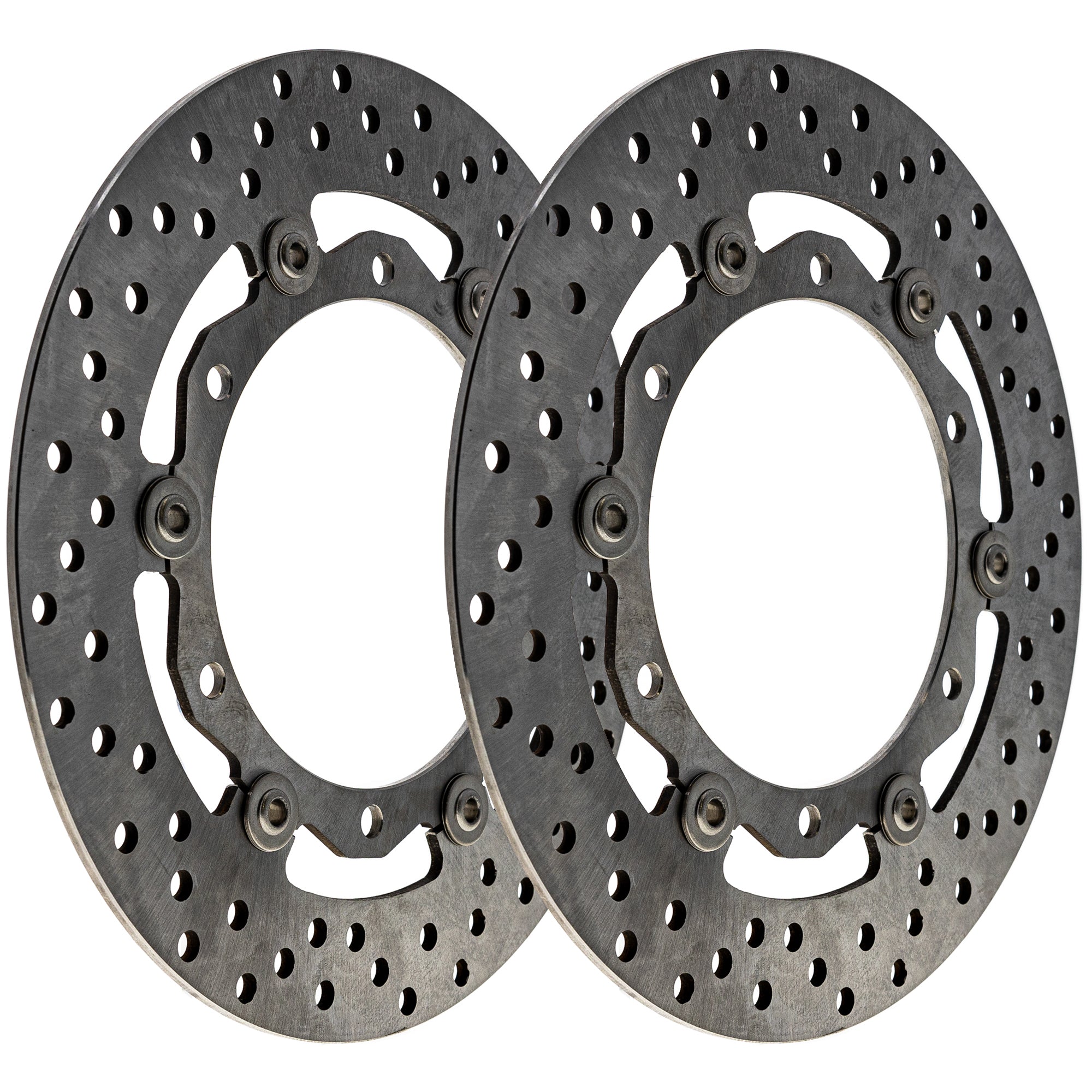 Front Brake Rotor 2-Pack for zOTHER TMax NICHE 519-CRT2650R