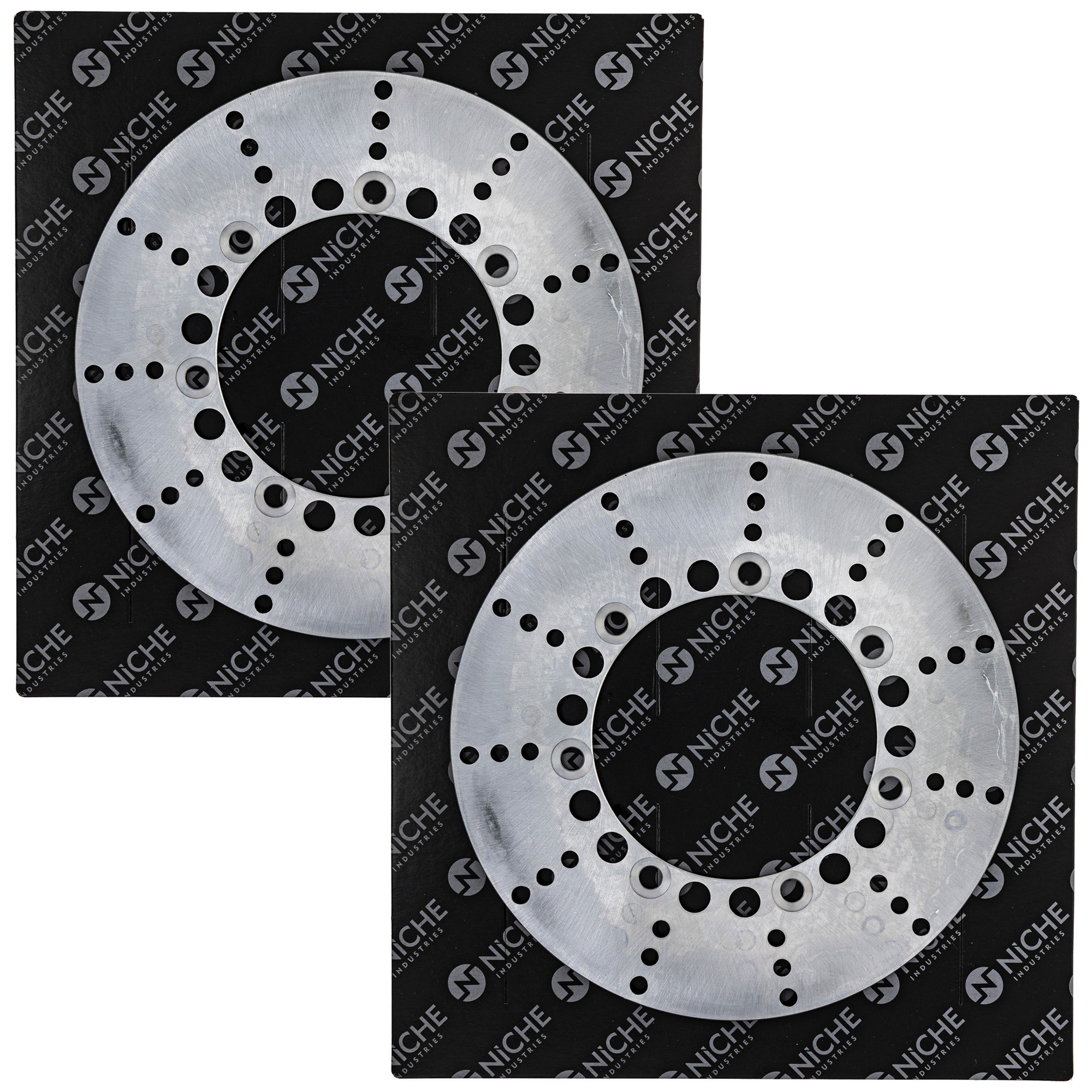 Brake Rotor 2-Pack for zOTHER Vulcan KZ750 KZ700 KZ650 NICHE 519-CRT2674R
