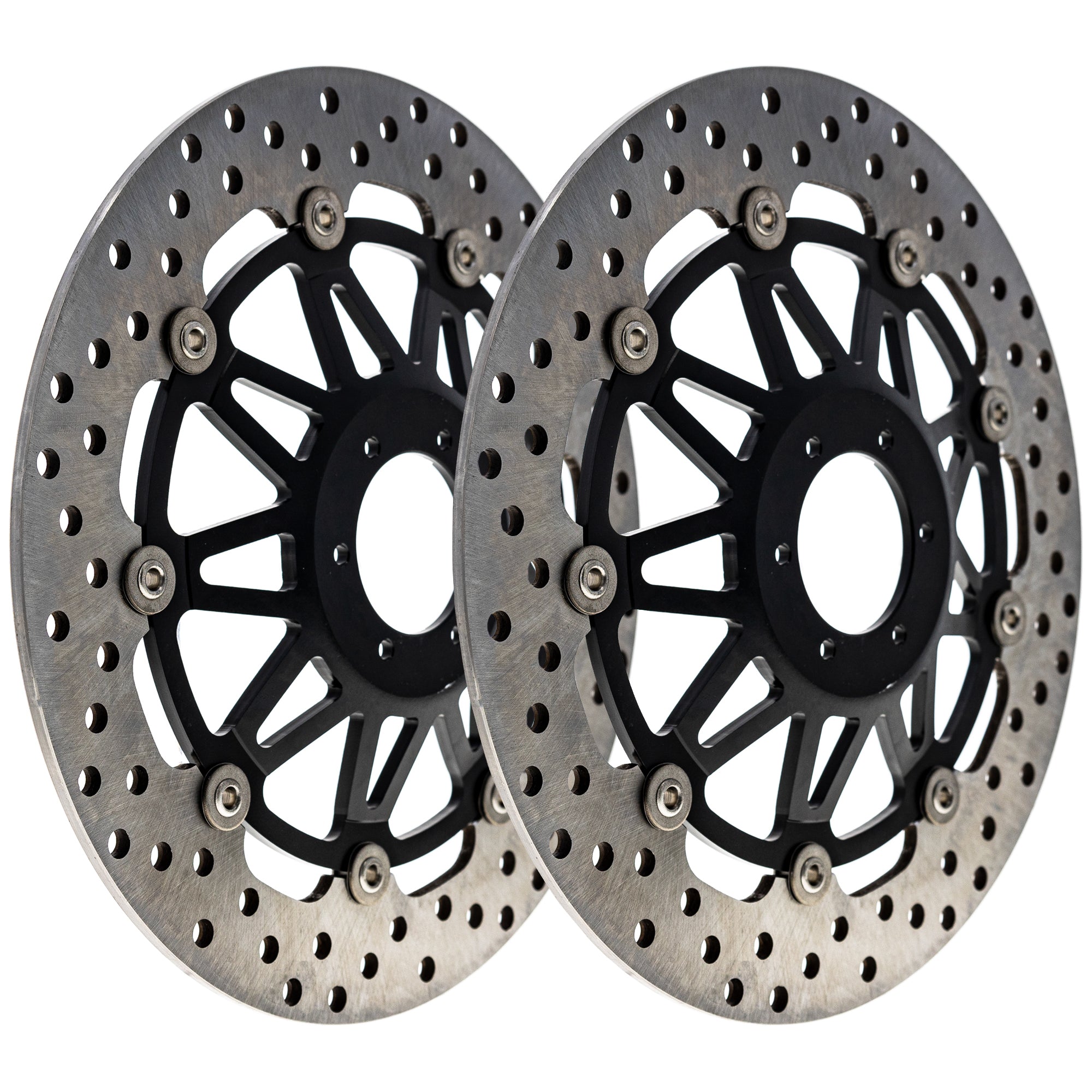 Front Brake Rotor 2-Pack for zOTHER RVF750R NICHE 519-CRT2682R