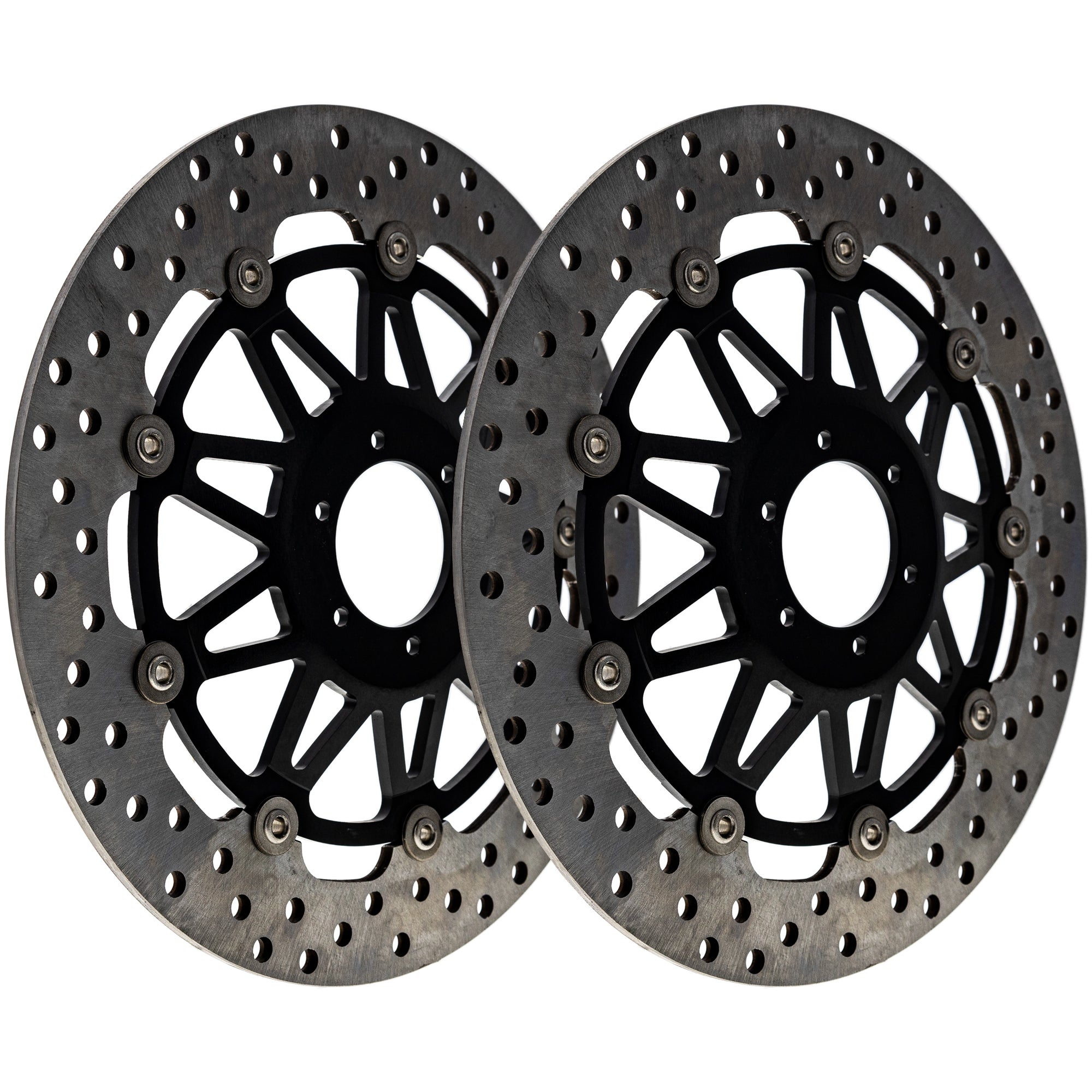 Front Brake Rotor 2-Pack for zOTHER VFR750R NICHE 519-CRT2684R