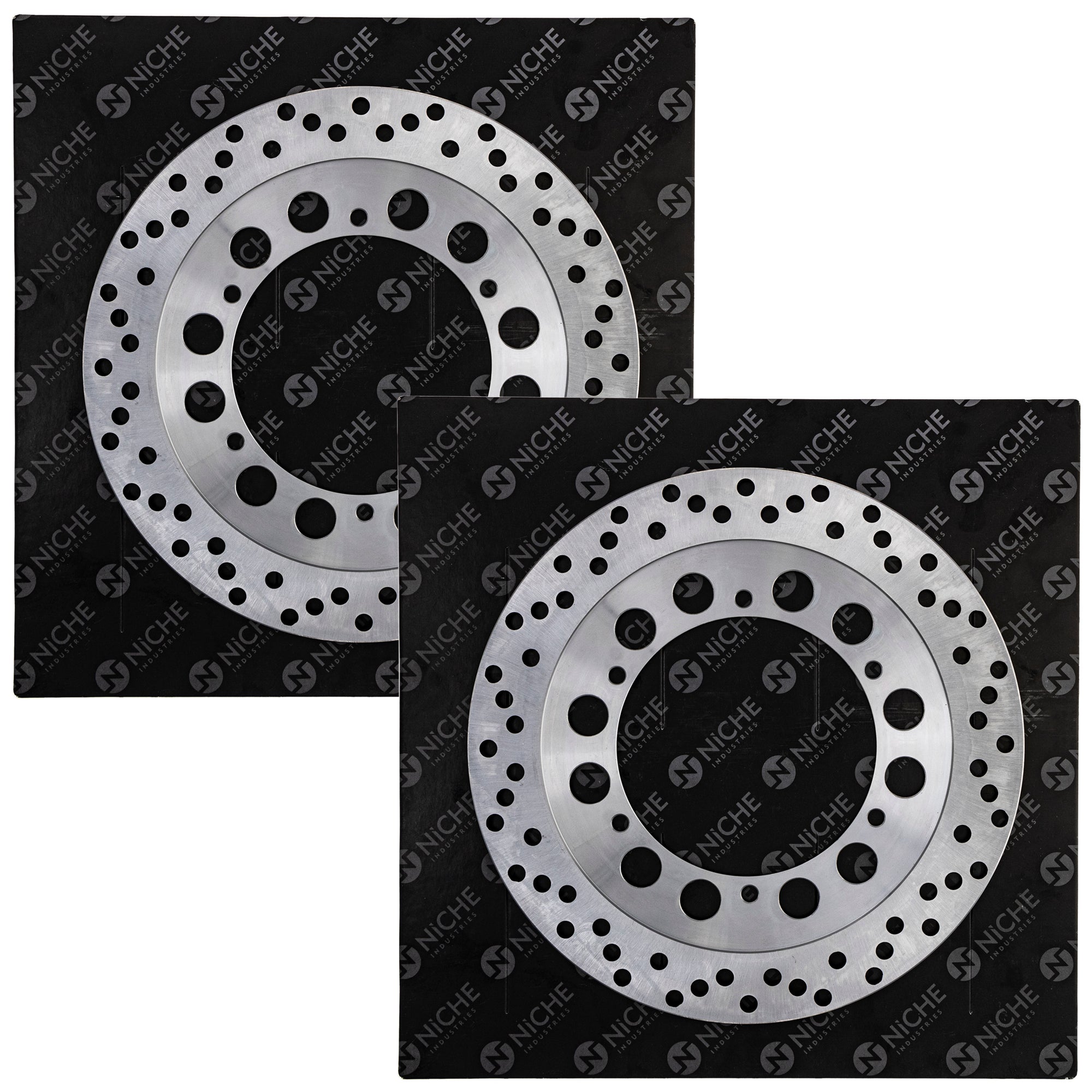 Front Brake Rotors Set 2-Pack for zOTHER Venture NICHE 519-CRT2608R