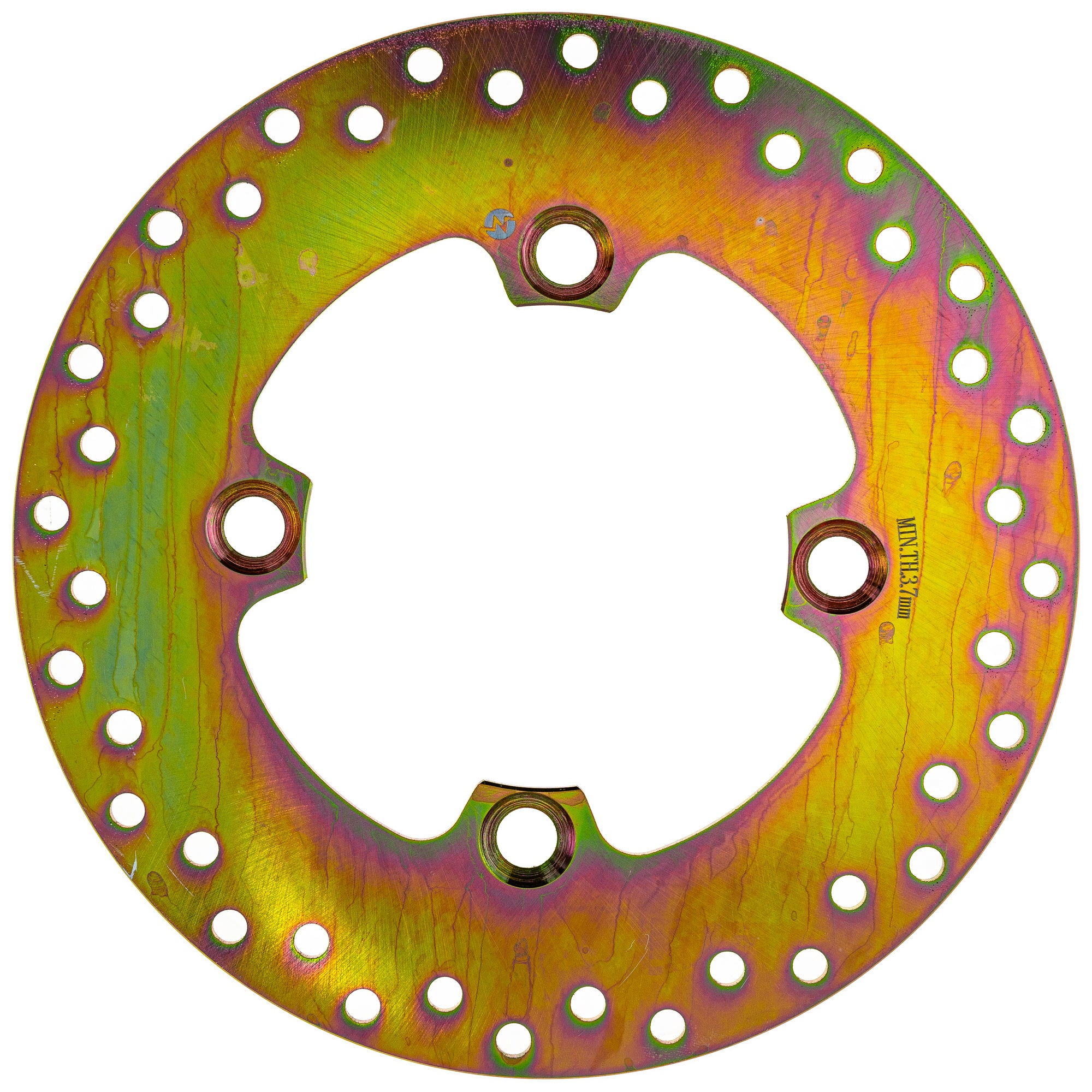 Front or Rear Brake Rotor for Ranger NICHE 519-CRT2611R