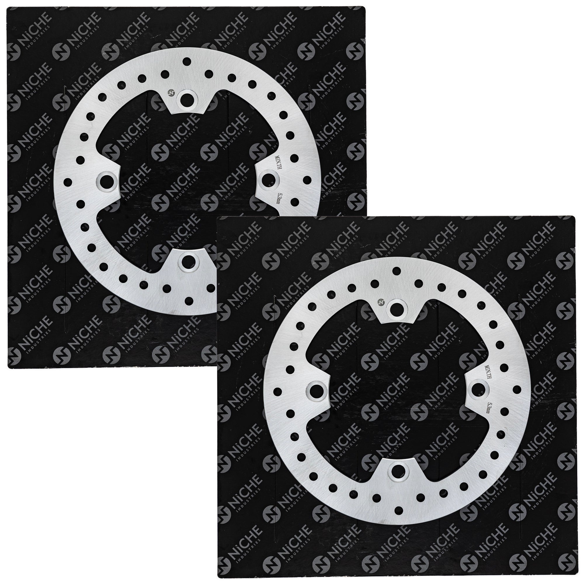 NICHE 519-CRT2722R Brake Rotor 2-Pack for Teryx