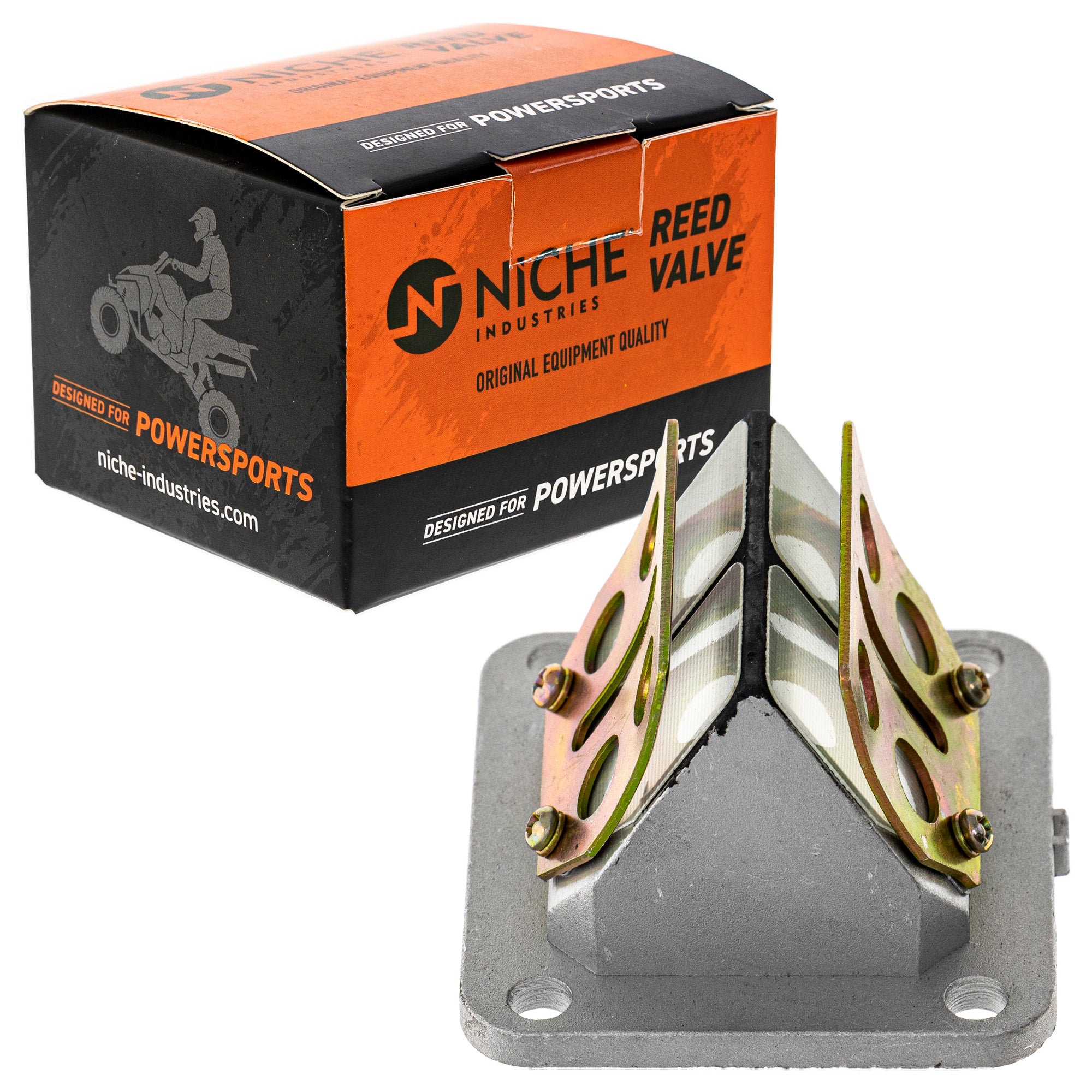 Reed Valve Assembly Yamaha | NICHE PARTS