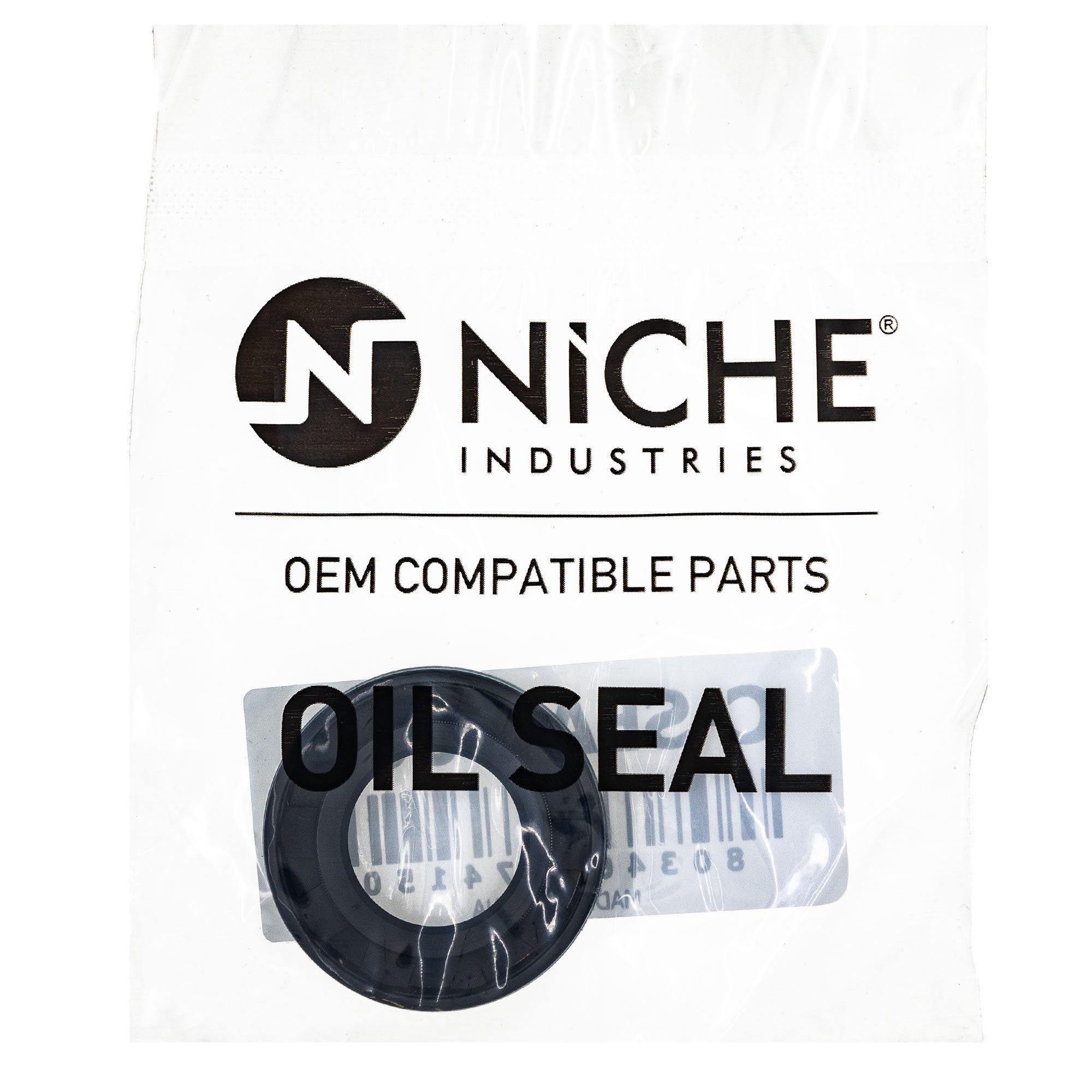 NICHE 519-CSE2284A Seal Type TC 22x40x7 for zOTHER Vstrom SV650X