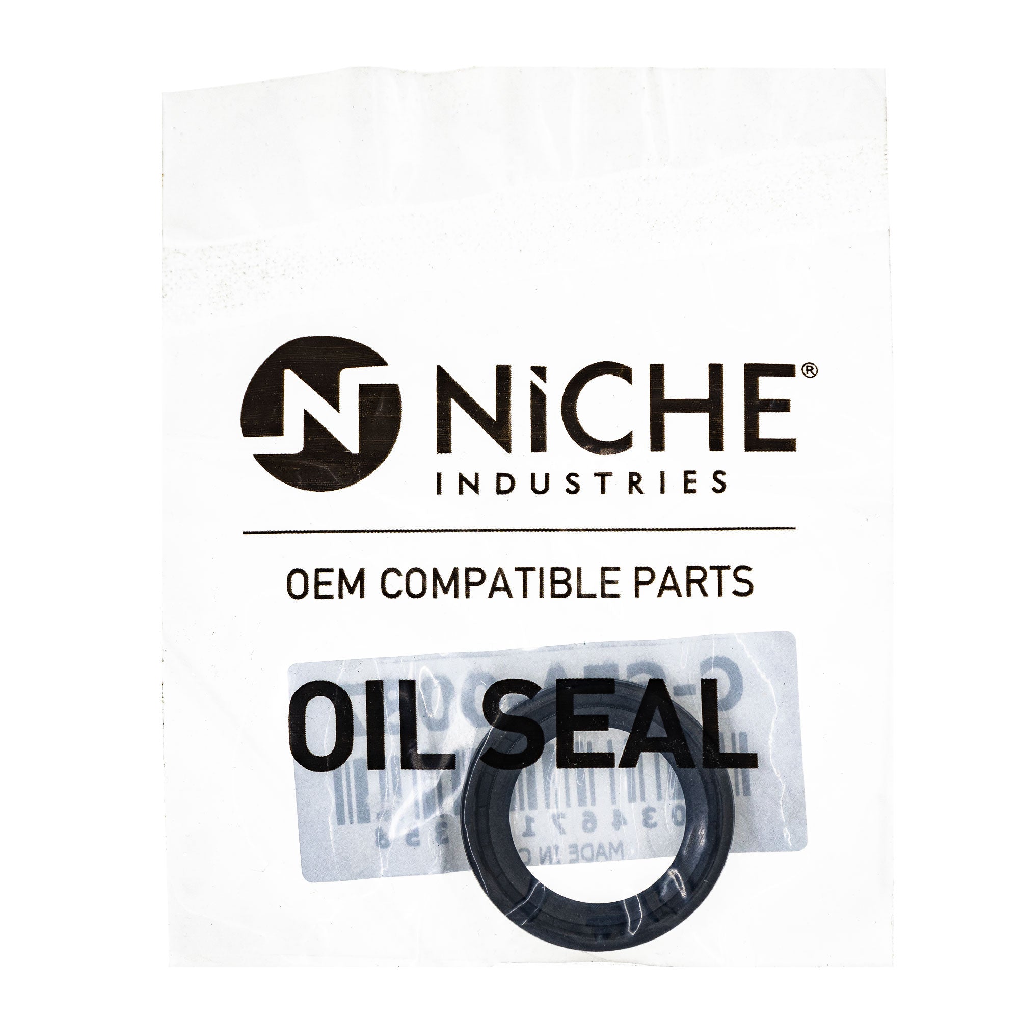 NICHE 519-CSE2209A Seal Type TC 25x37x5 for zOTHER RMZ250 KX500