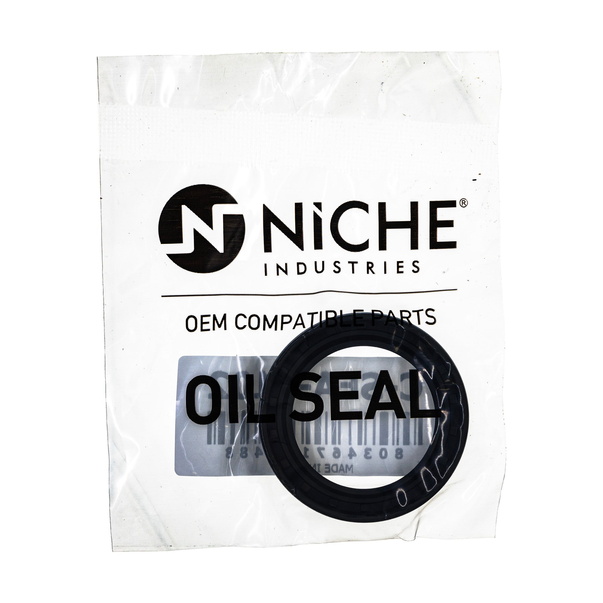 NICHE 519-CSE2324A Seal Type TC 37x52x8 for zOTHER Vstrom SV1000S