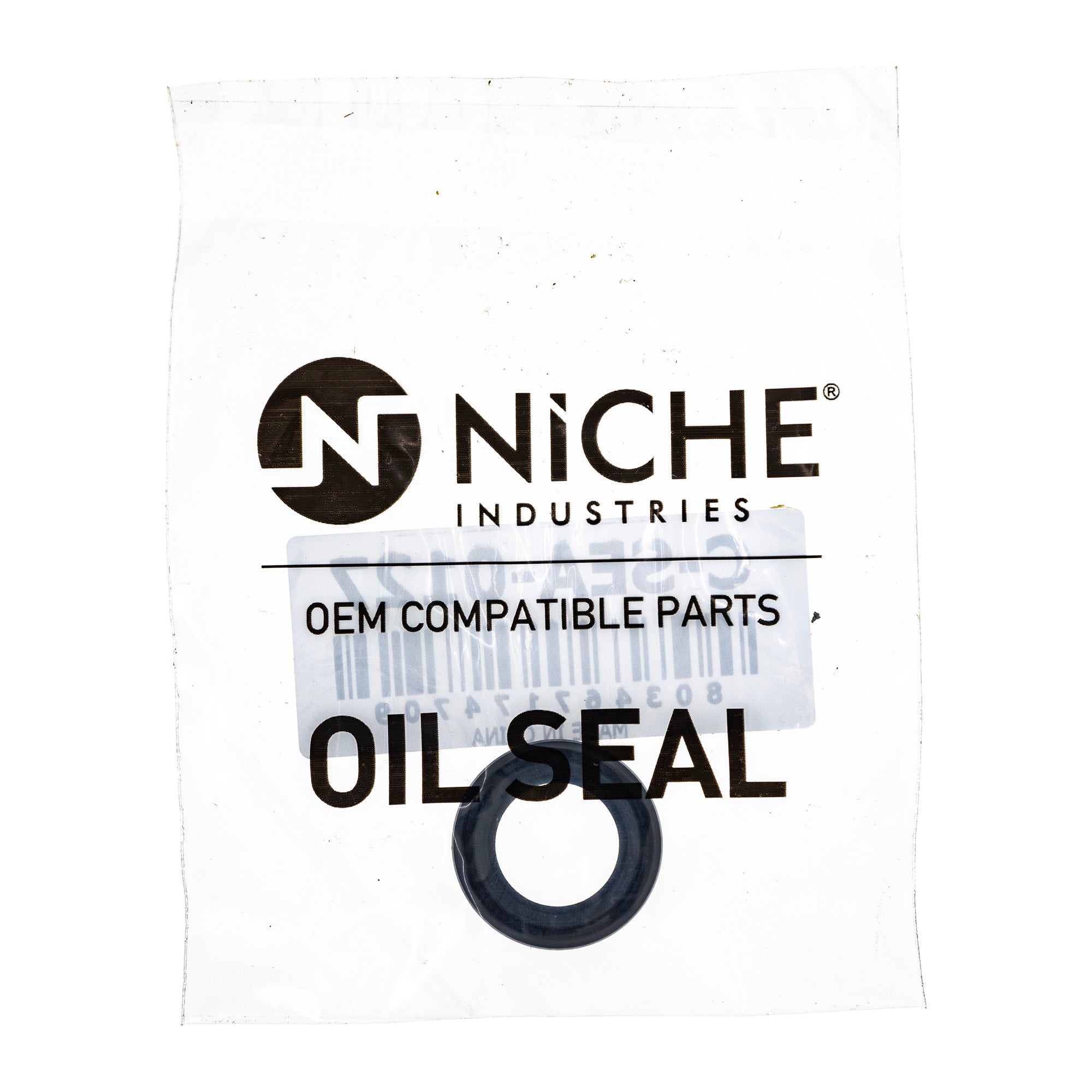 NICHE 519-CSE2349A Seal Type TC 18x28x8 for zOTHER YZ80 TTR125LE