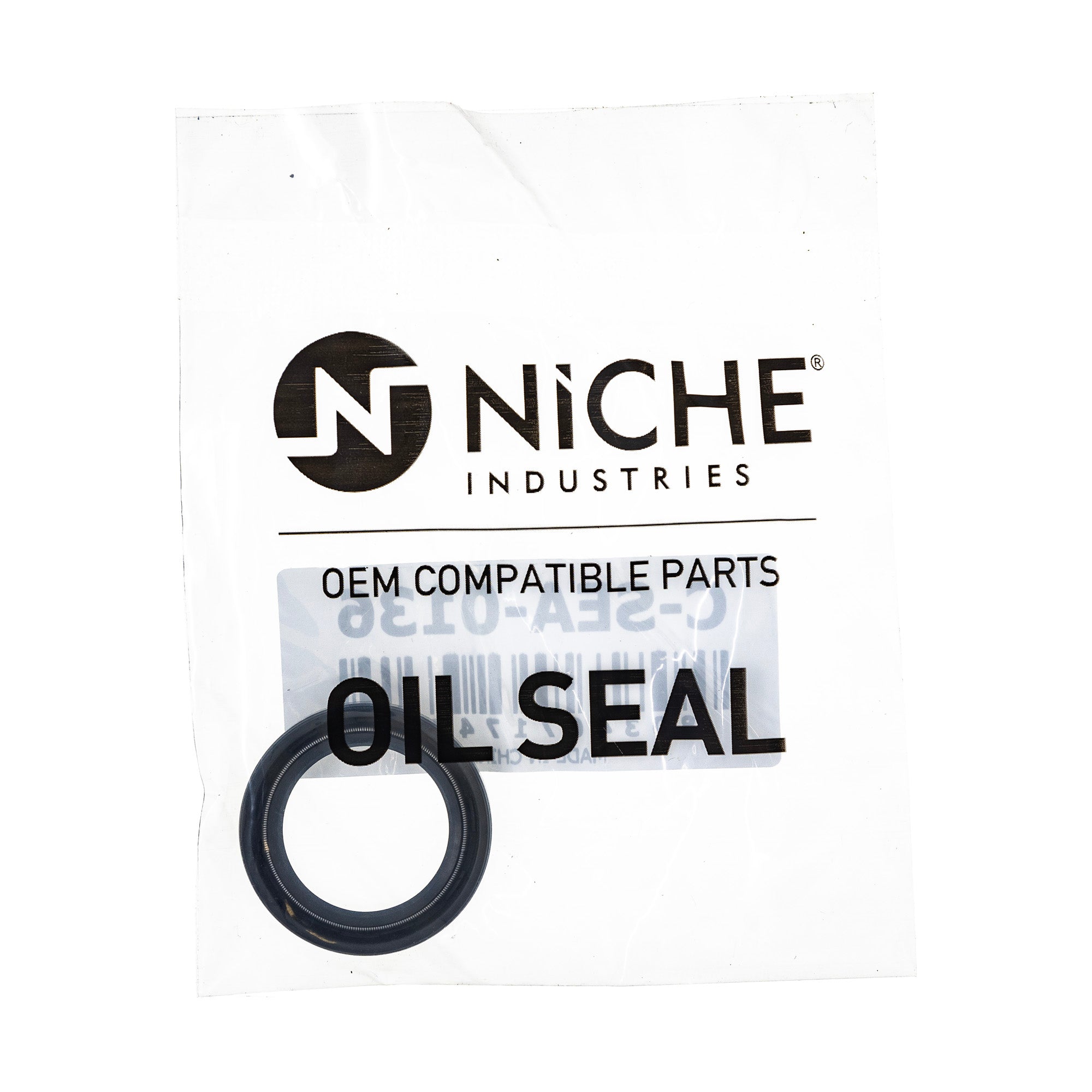 NICHE 519-CSE2358A Seal Type TC 25x35x7 for zOTHER XT500 XS650 XS2