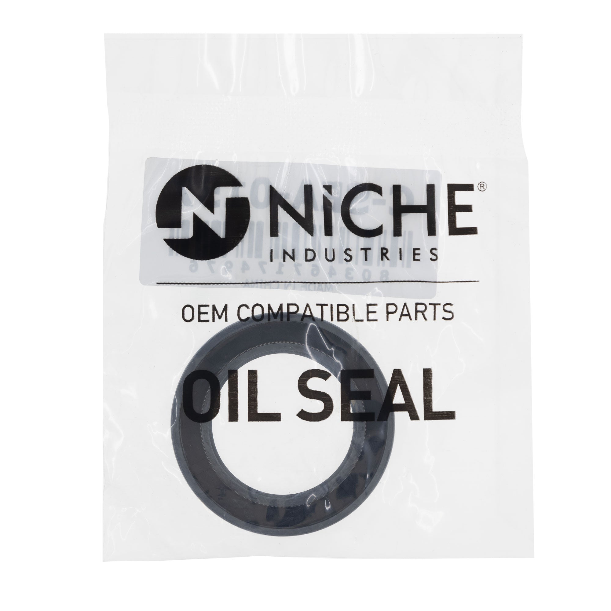 NICHE 519-CSE2379A Seal Type TC 34x52x6 for zOTHER Arctic Cat Textron