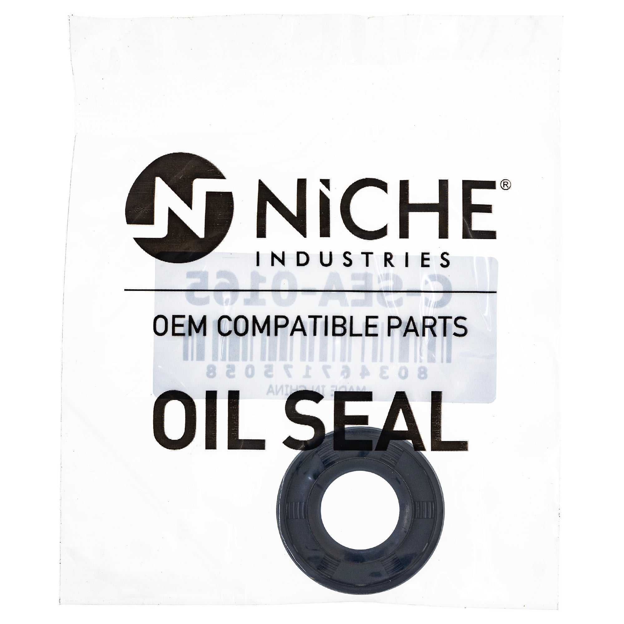 NICHE 519-CSE2387A Seal Type TC 17x34x4 for zOTHER