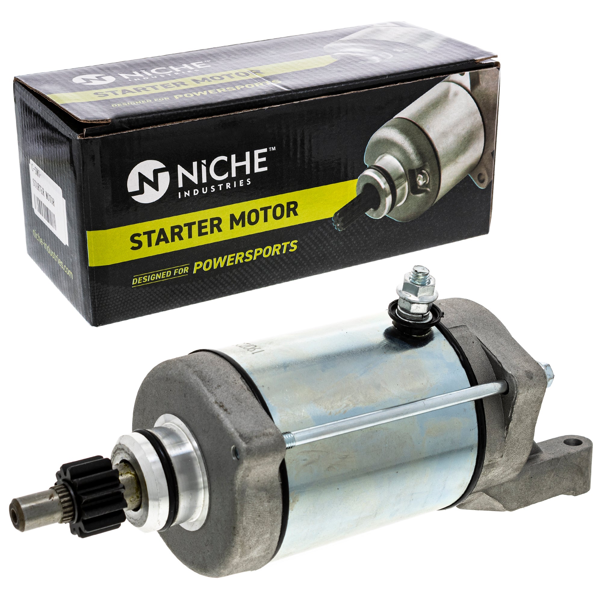 Starter Motor Assembly for zOTHER Yamaha Firepower Arrowhead Wolverine Rhino Raptor Kodiak NICHE 519-CSM2223O