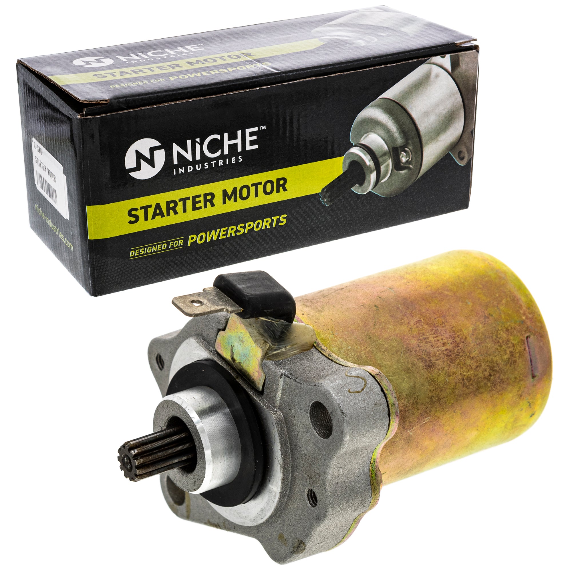 Starter Motor Assembly for Honda Elite 31200-GW0-010 31200-GBL-770 31200-GBL-000 NICHE 519-CSM2221O