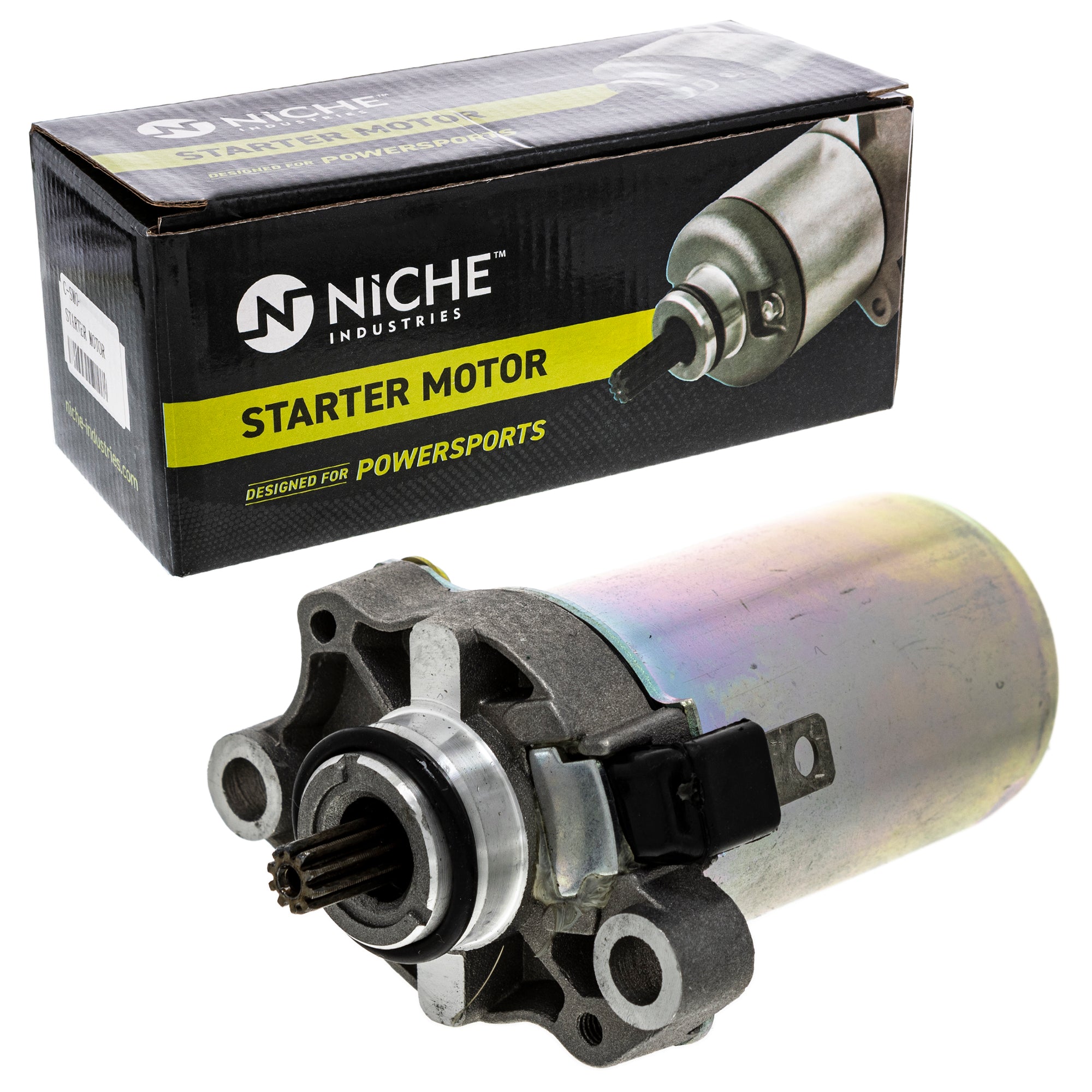 Starter Motor Assembly for Honda Elite 31210-GE1-712 31200-GE1-712 NICHE 519-CSM2233O