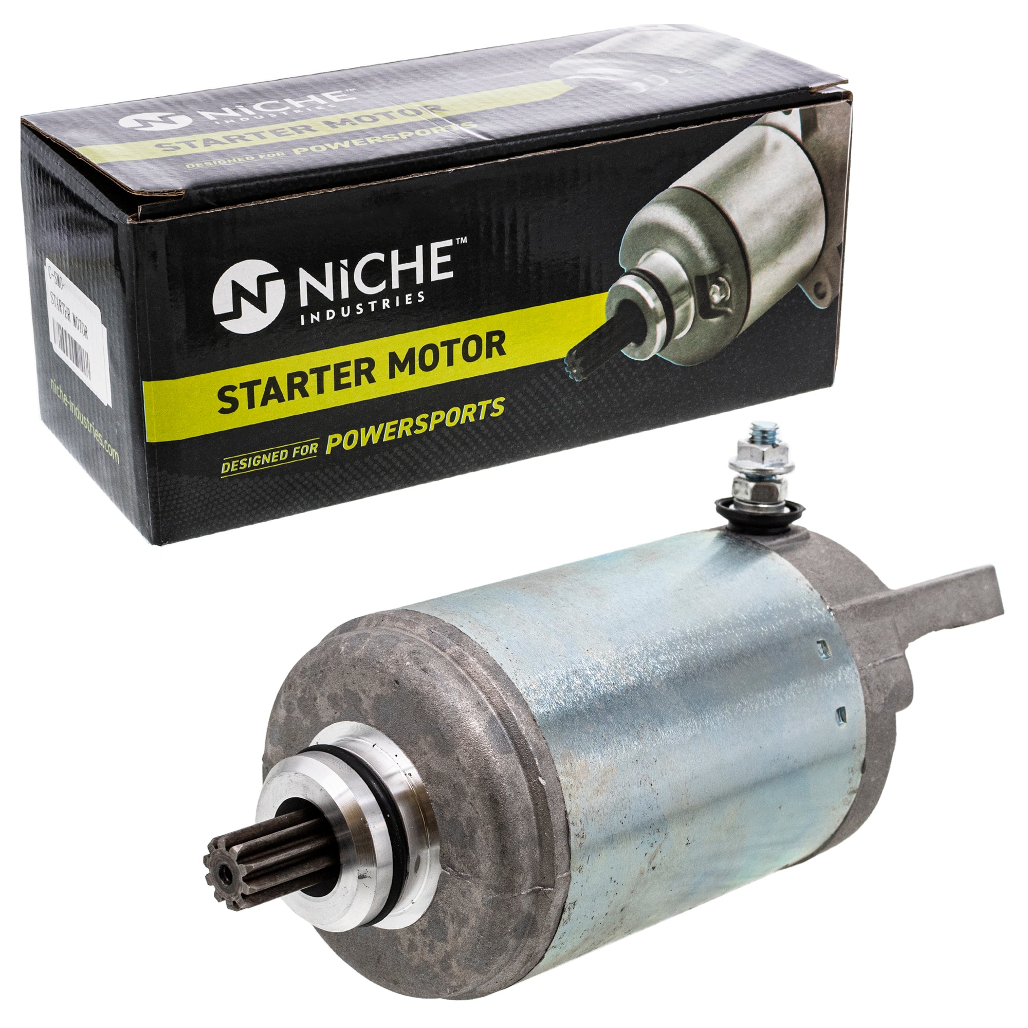Starter Motor Assembly for zOTHER Honda Firepower Denso Arrowhead FourTrax Big ATC250SX NICHE 519-CSM2241O